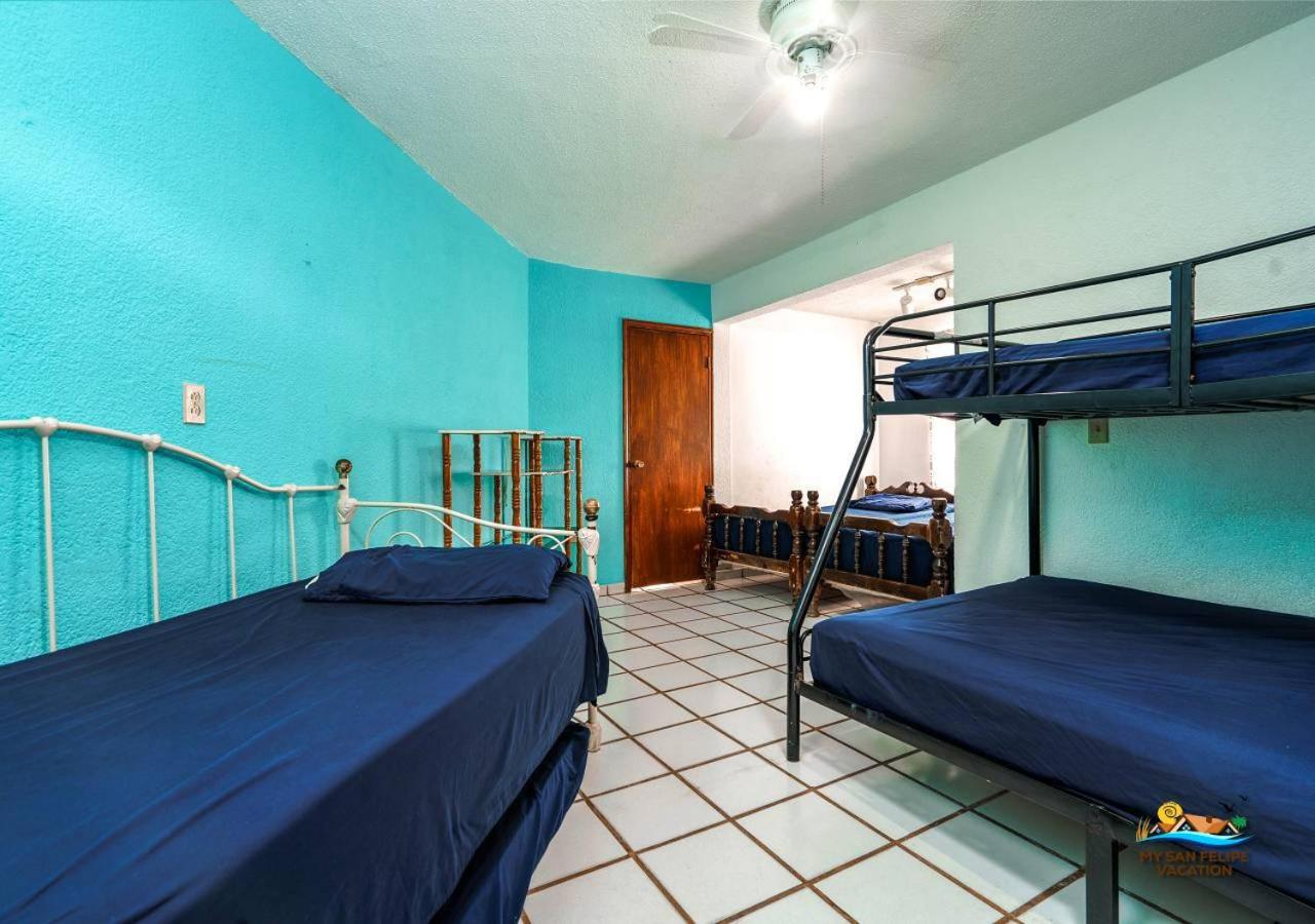 Incredible beach view San Felipe vacation rental - Casa Julieta view 3