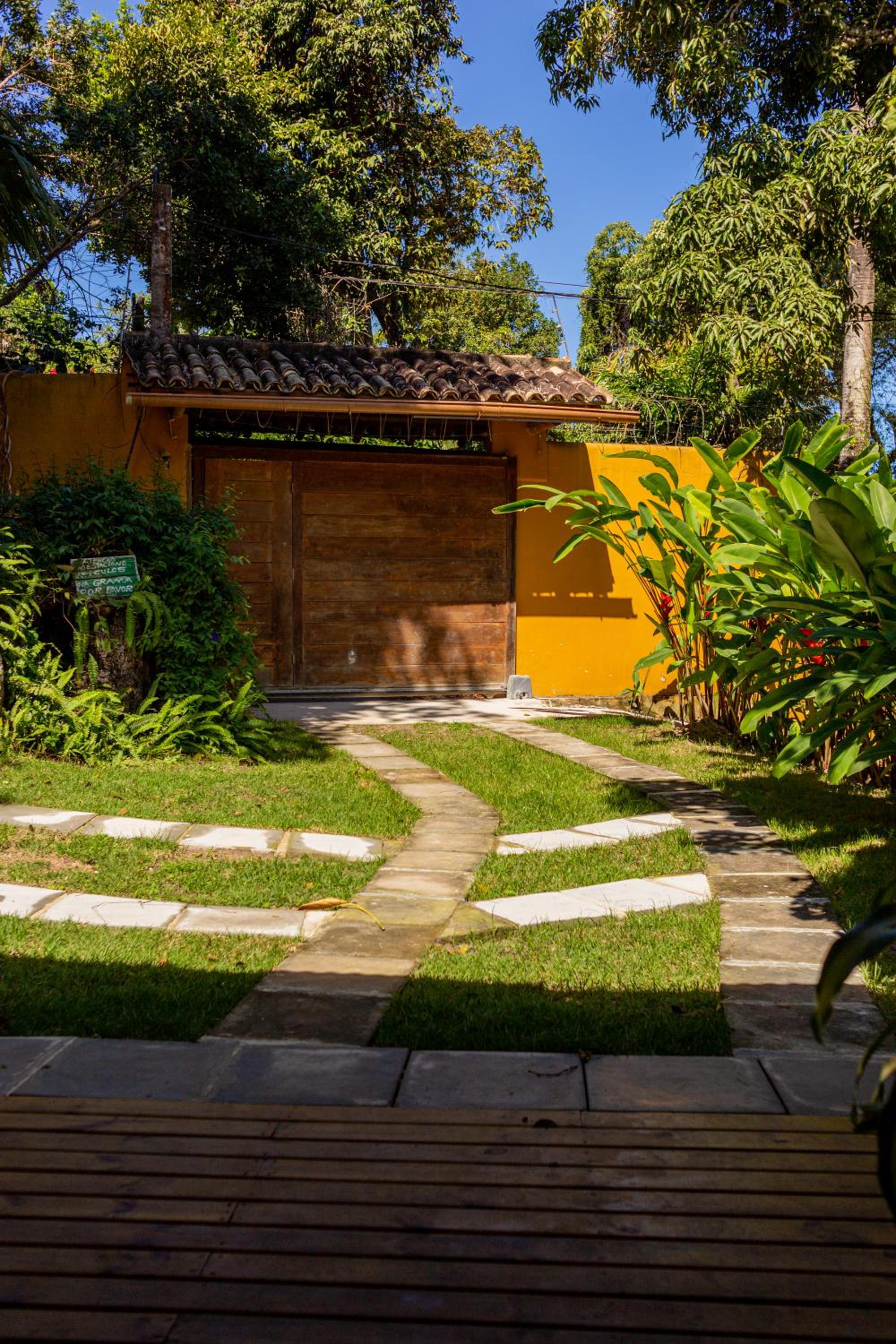 Casa Agripina- Pariri Quadrado