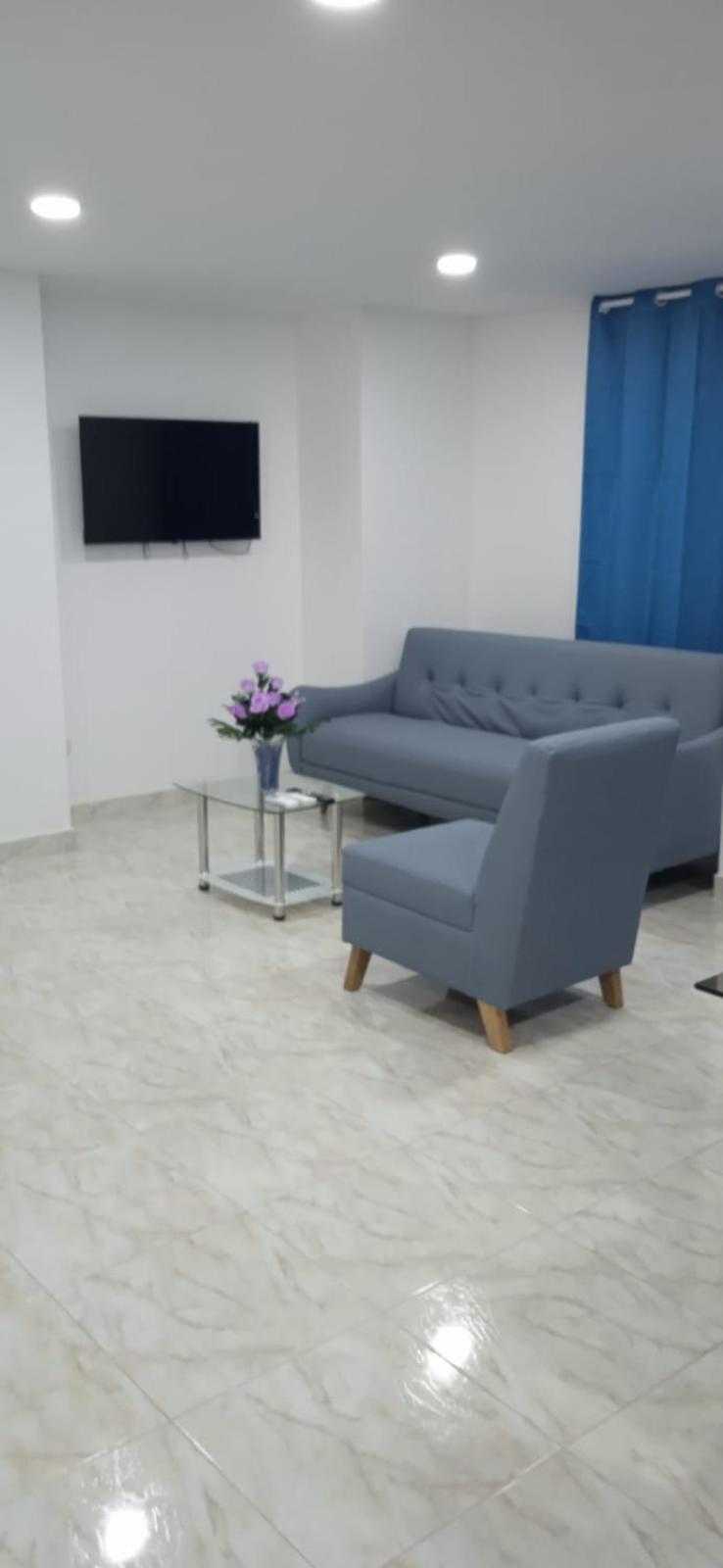 Apartment in Sanatamarta with Beach 20’