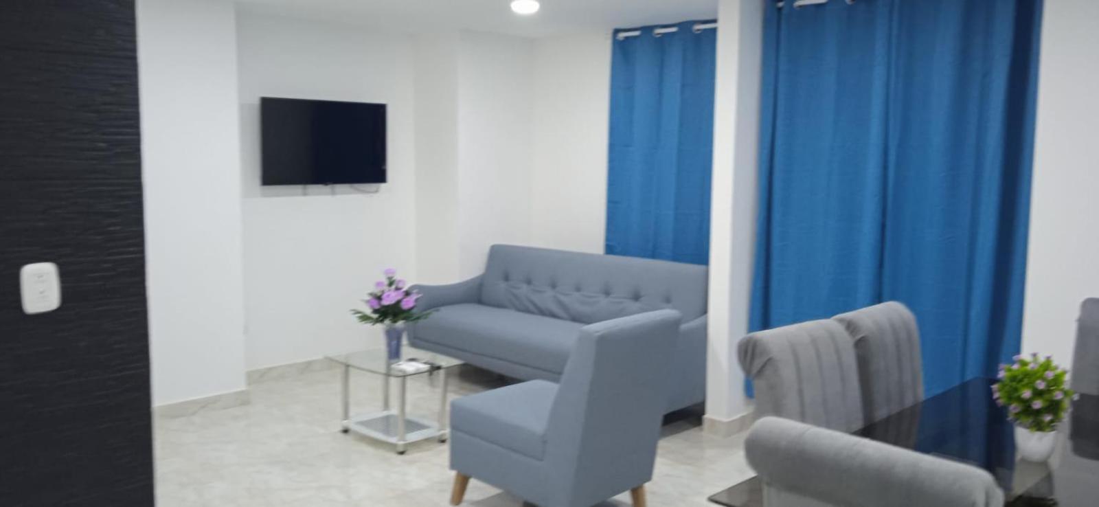 Apartment in Sanatamarta with Beach 20’