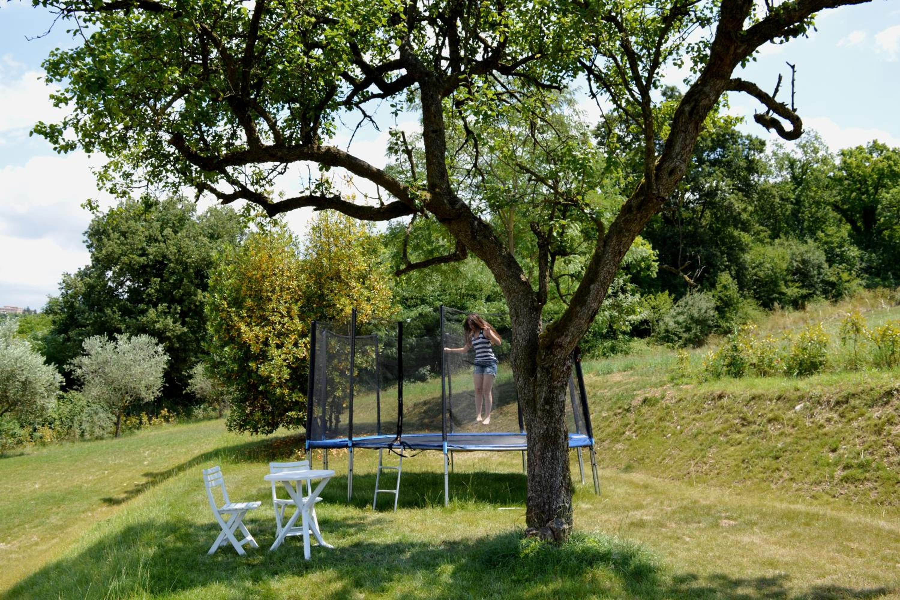 children's play area