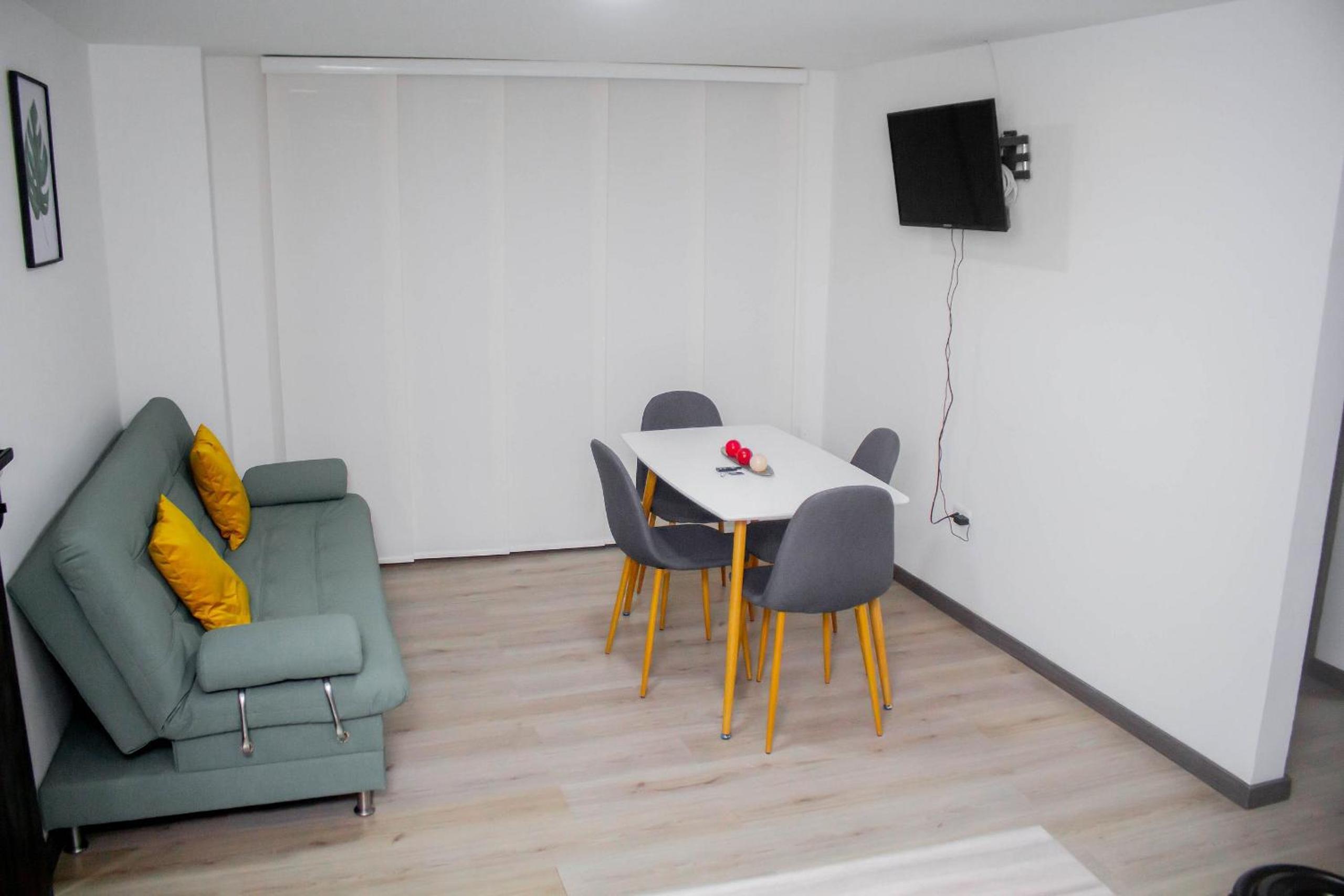 Apartamentos cómodos en Milan zona G