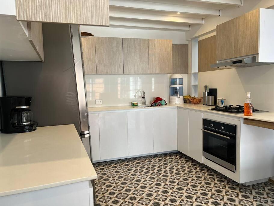 Duplex (1BR) apartment at Zona G
