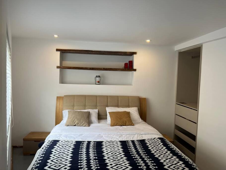 Duplex (1BR) apartment at Zona G