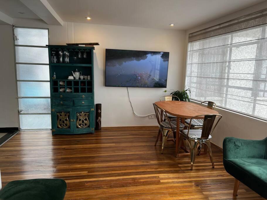 Duplex (1BR) apartment at Zona G