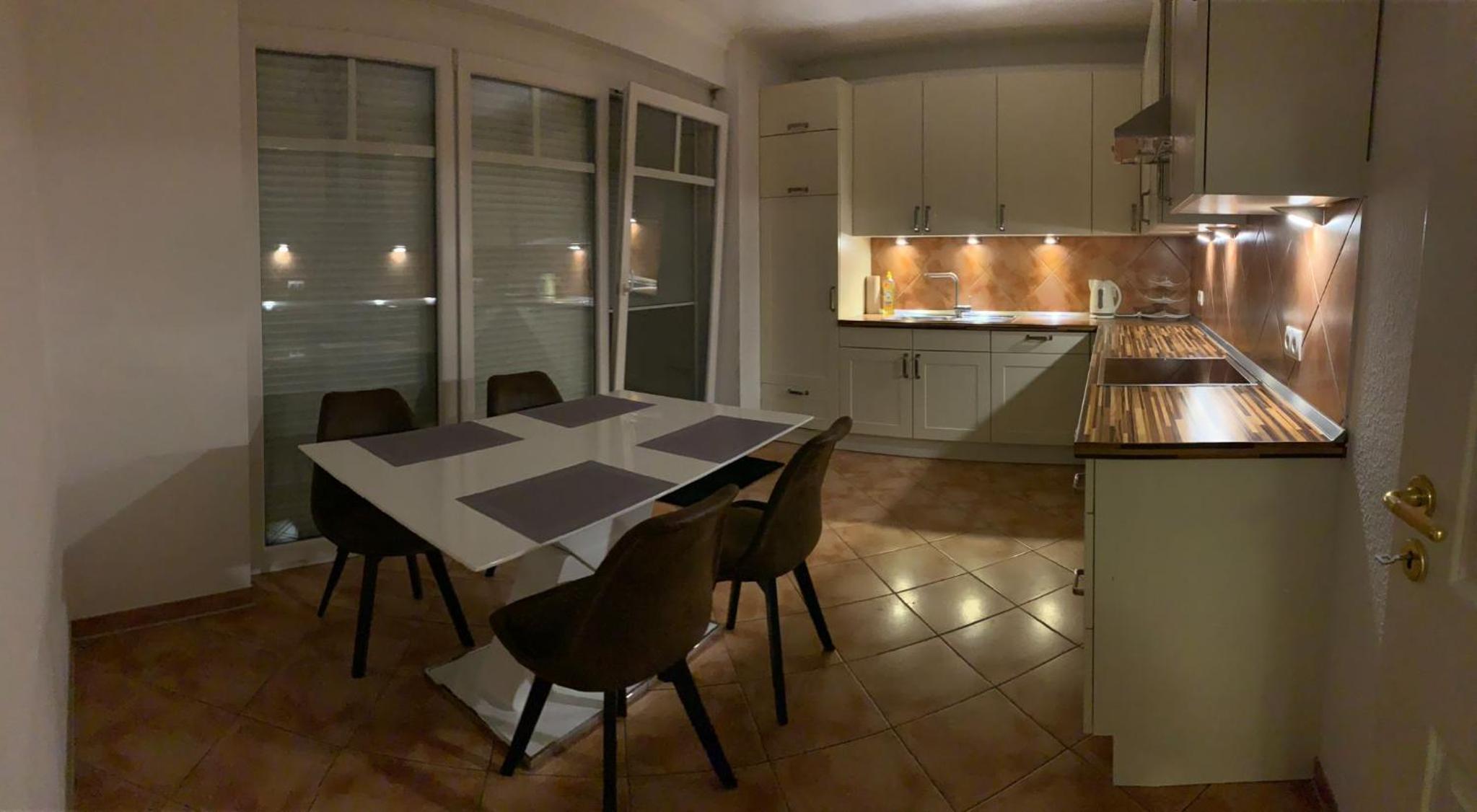 Ferienwohnung für 4 Personen in bester Lage ca. 15 km von Bremen City