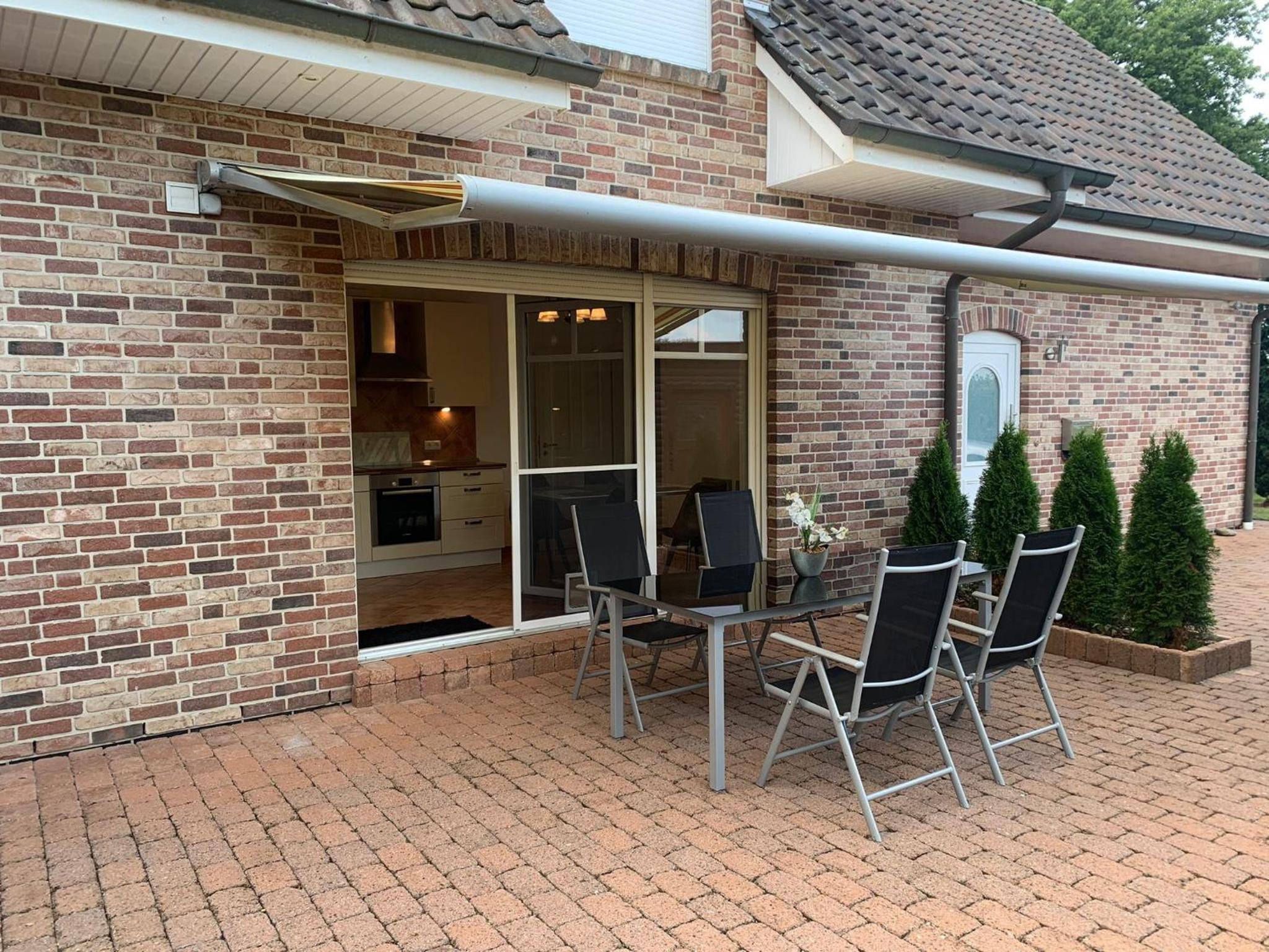 Ferienwohnung für 4 Personen in bester Lage ca. 15 km von Bremen City