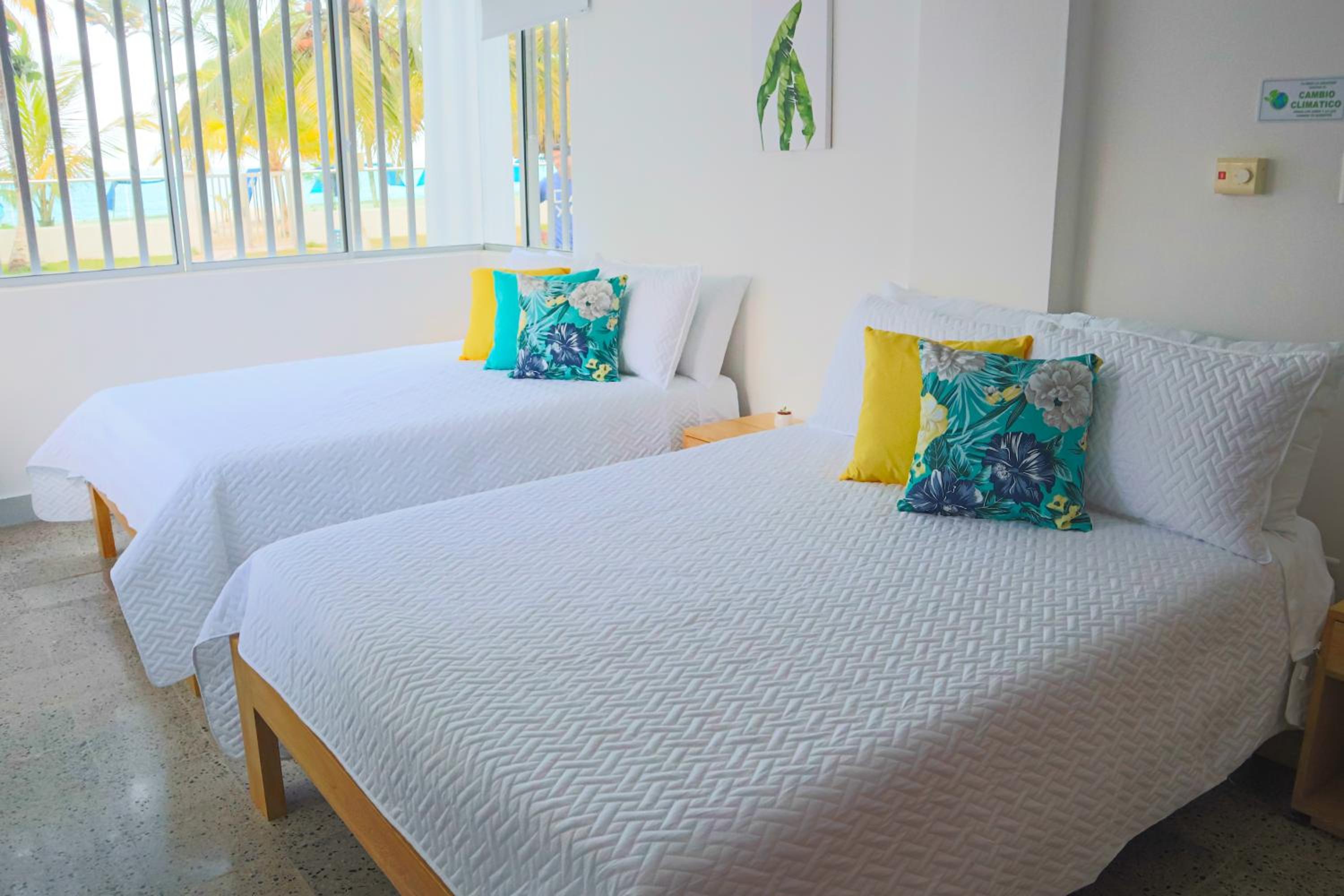 Magico Apartamento Frente al Mar 3 Habitaciones C11A