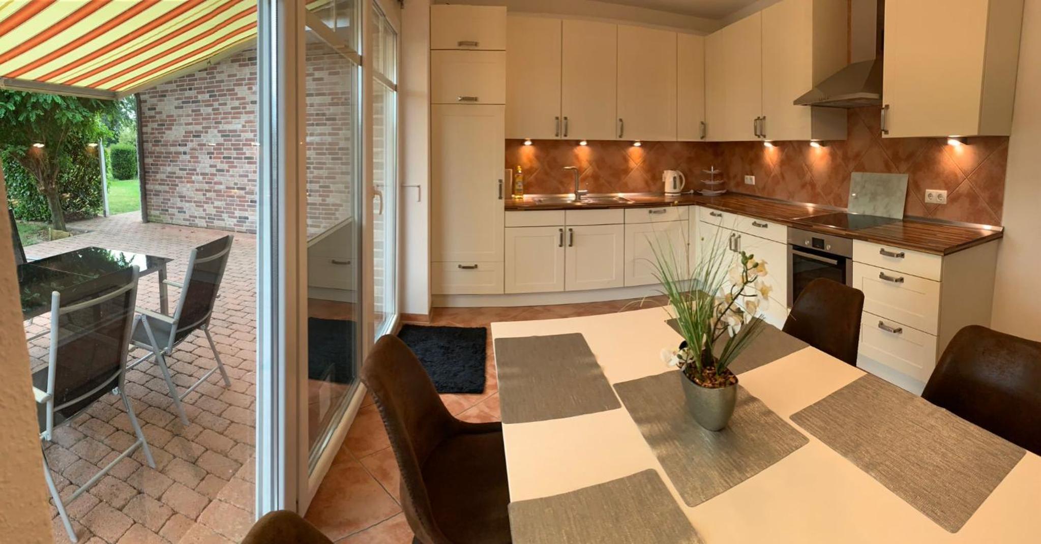 Ferienwohnung für 4 Personen in bester Lage ca. 15 km von Bremen City