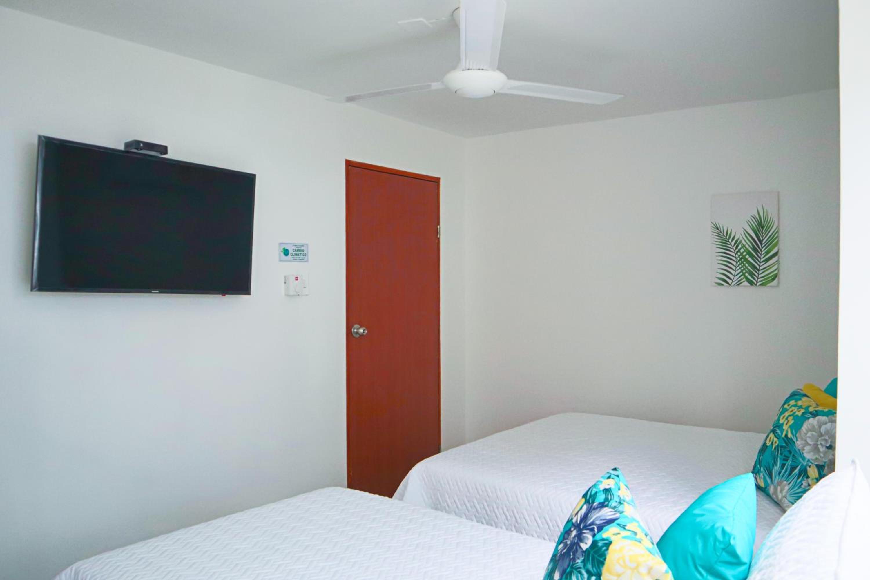 Magico Apartamento Frente al Mar 3 Habitaciones C11A