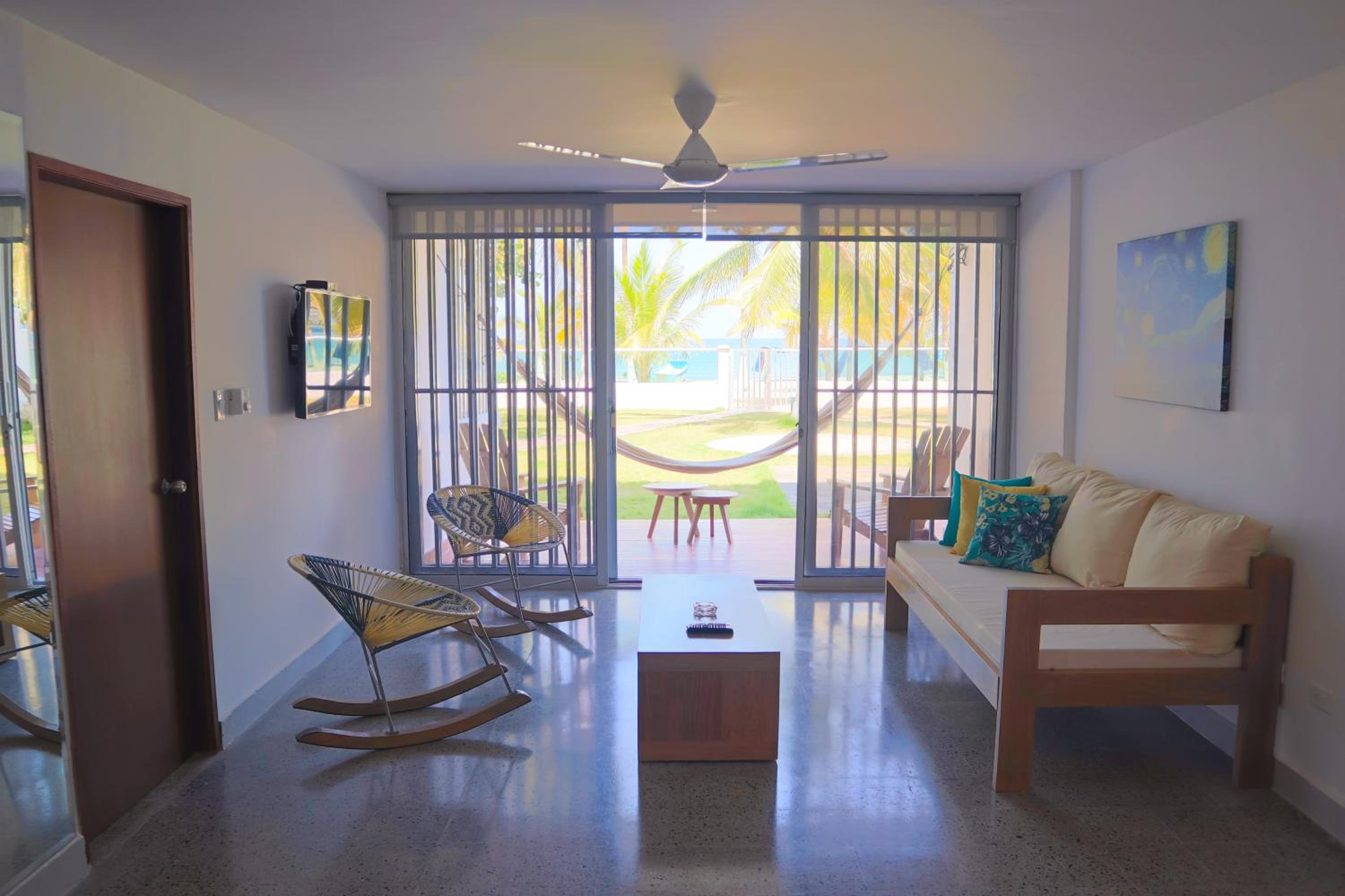Magico Apartamento Frente al Mar 3 Habitaciones C11A