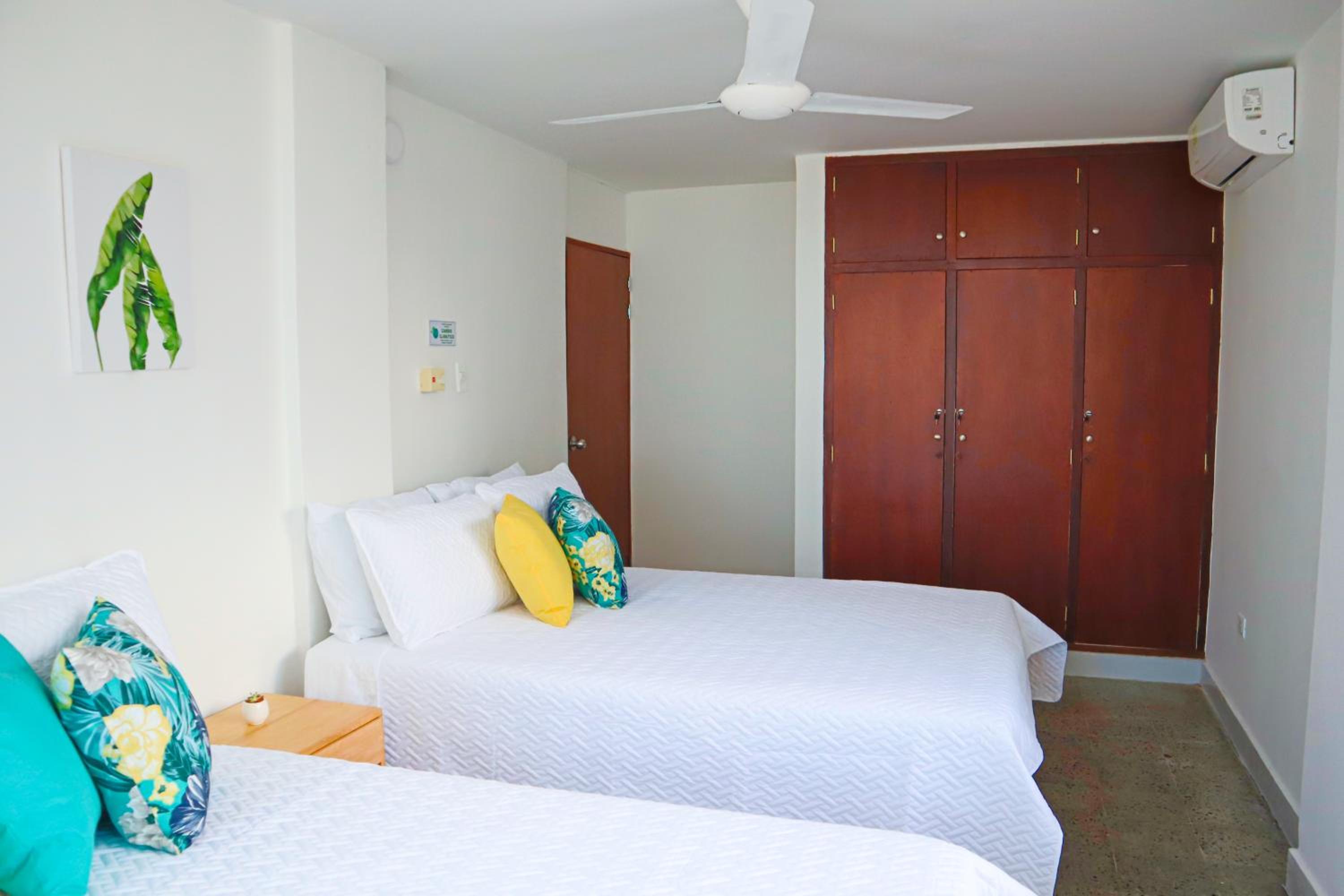 Magico Apartamento Frente al Mar 3 Habitaciones C11A