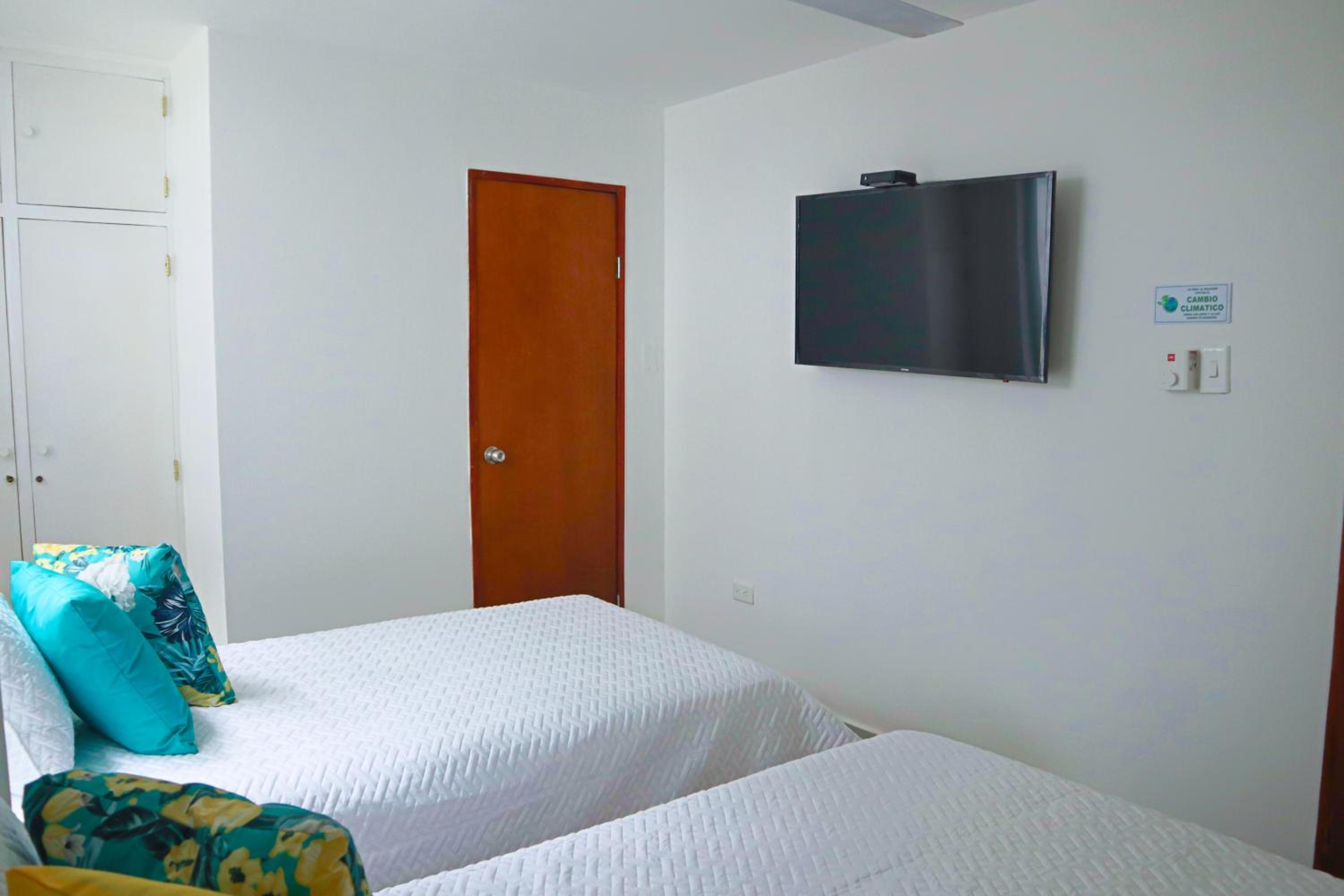 Magico Apartamento Frente al Mar 3 Habitaciones C11A