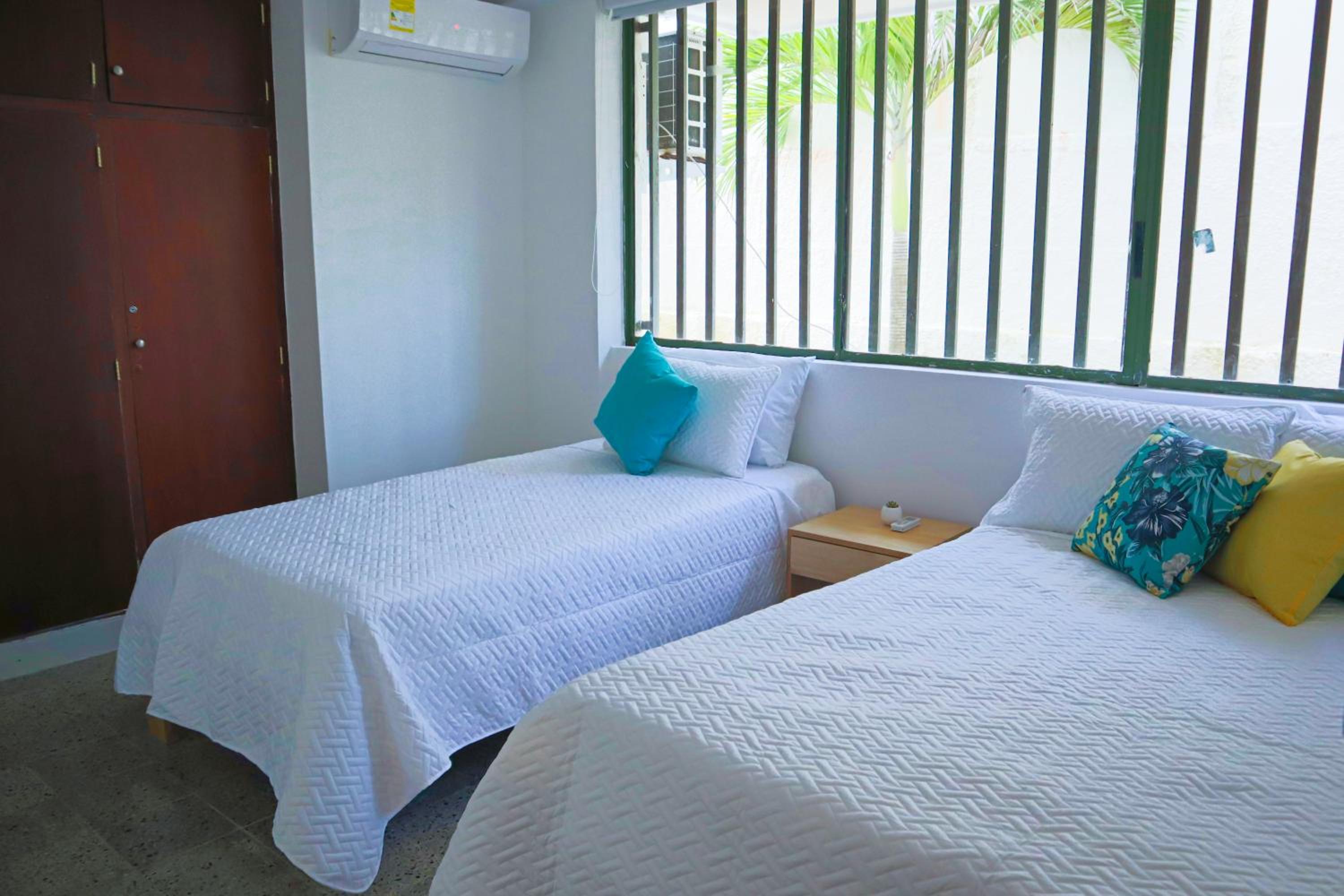 Magico Apartamento Frente al Mar 3 Habitaciones C11A
