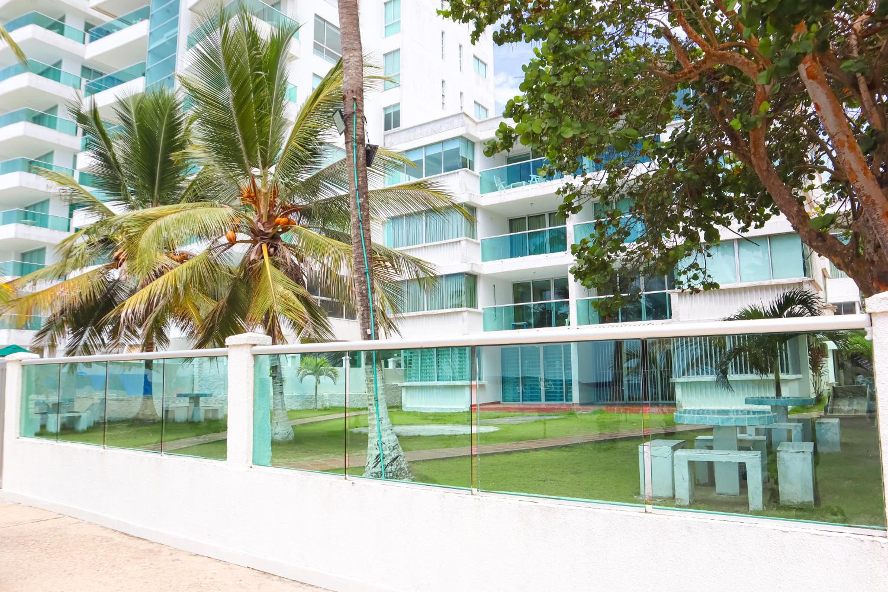 Magico Apartamento Frente al Mar 3 Habitaciones C11A