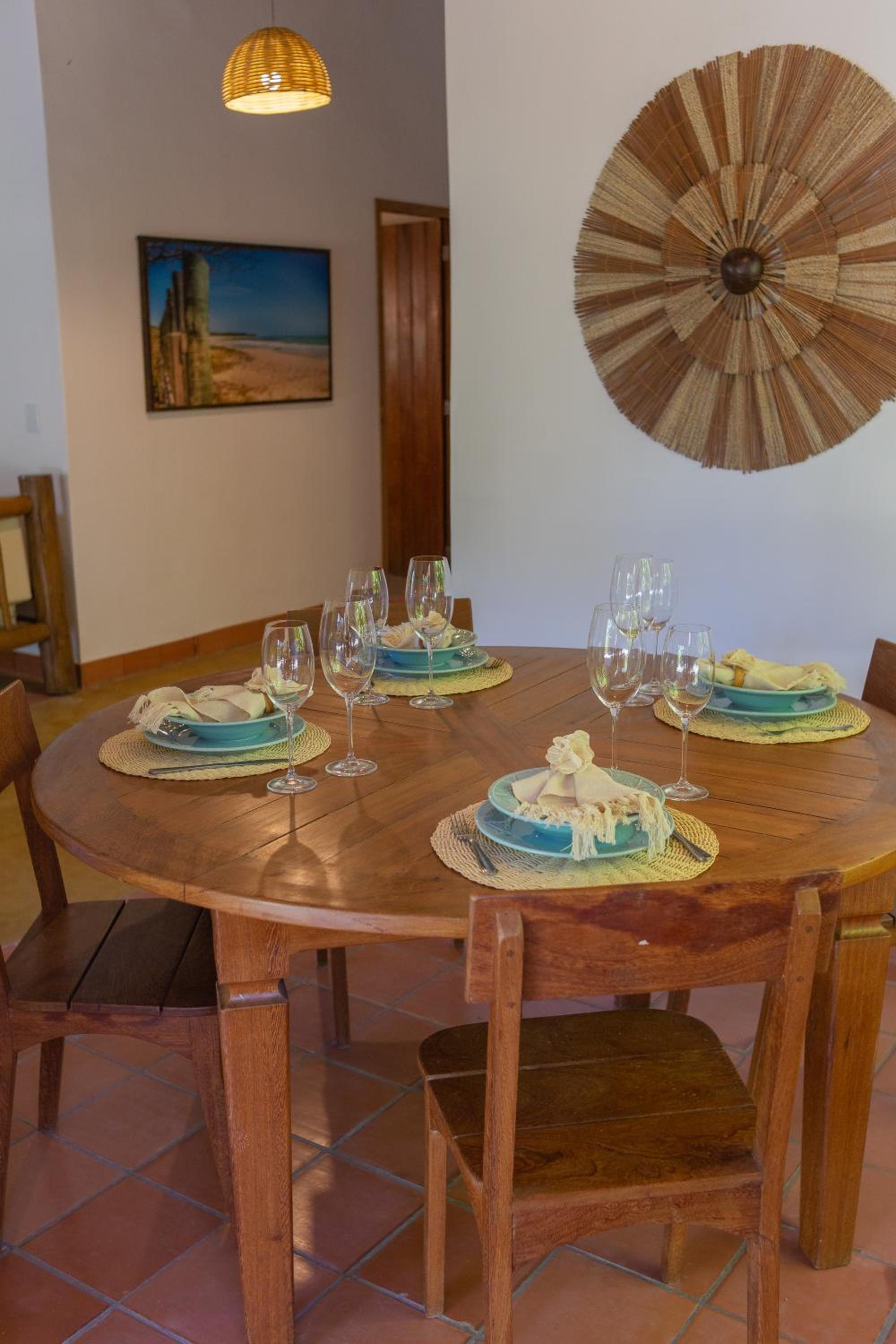 Casa Agripina- Pariri Quadrado