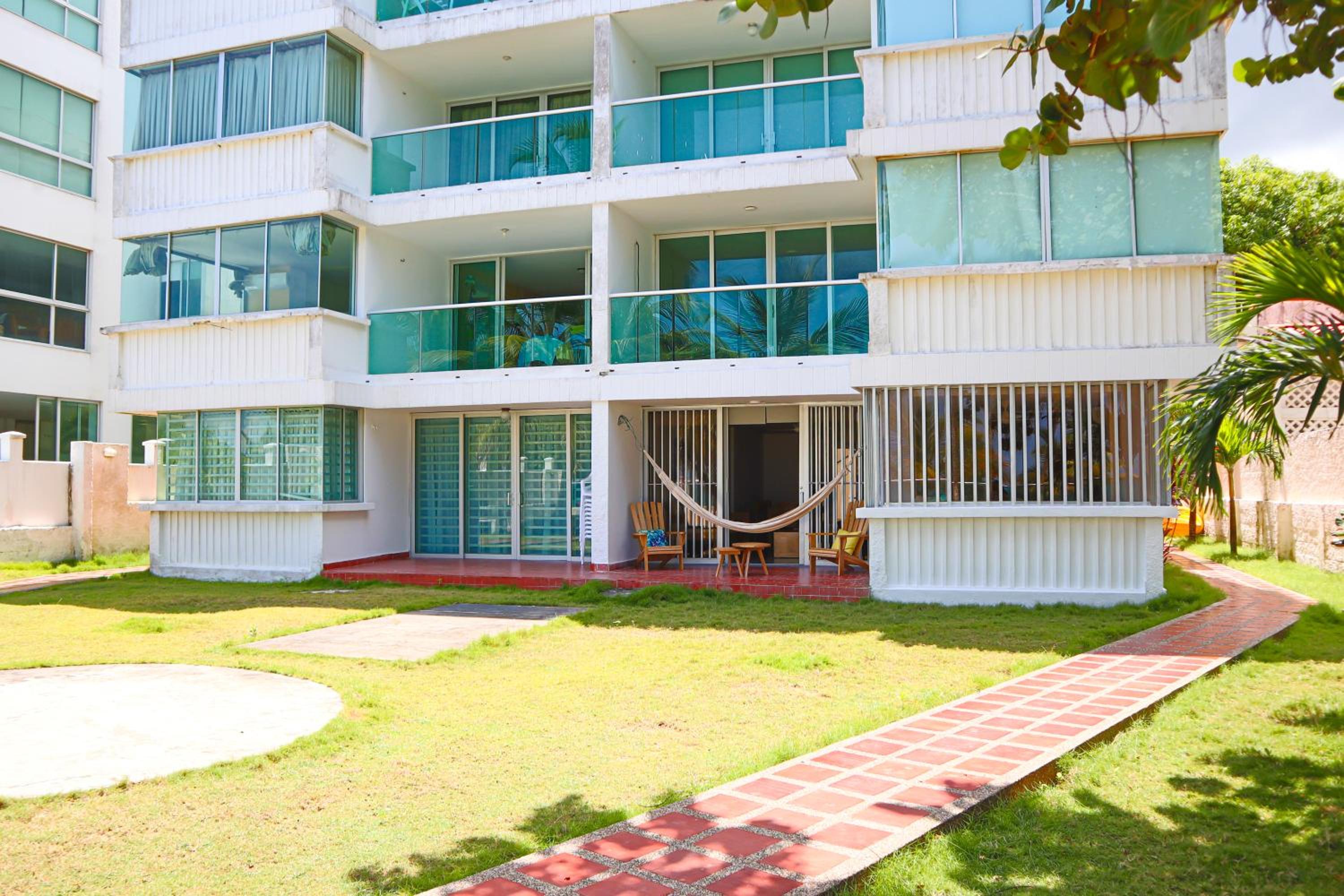 Magico Apartamento Frente al Mar 3 Habitaciones C11A
