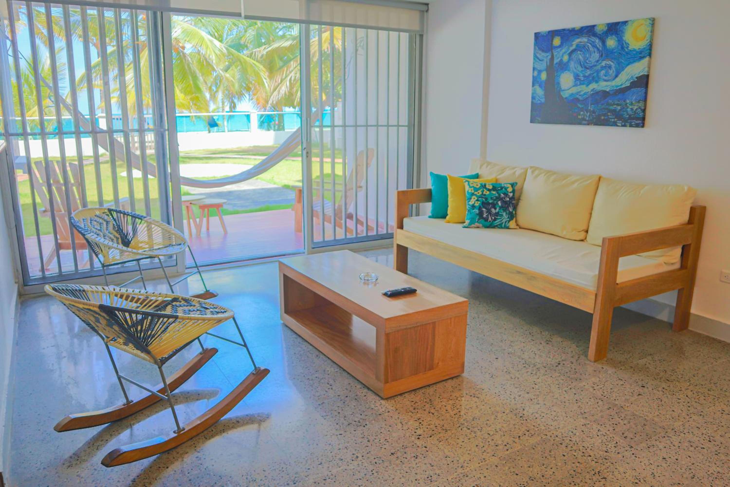 Magico Apartamento Frente al Mar 3 Habitaciones C11A