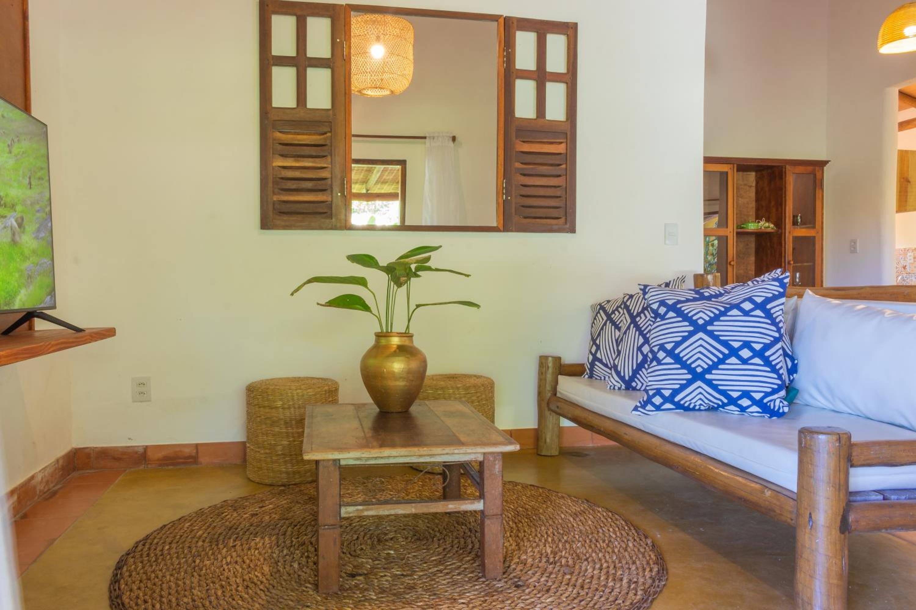 Casa Agripina- Pariri Quadrado