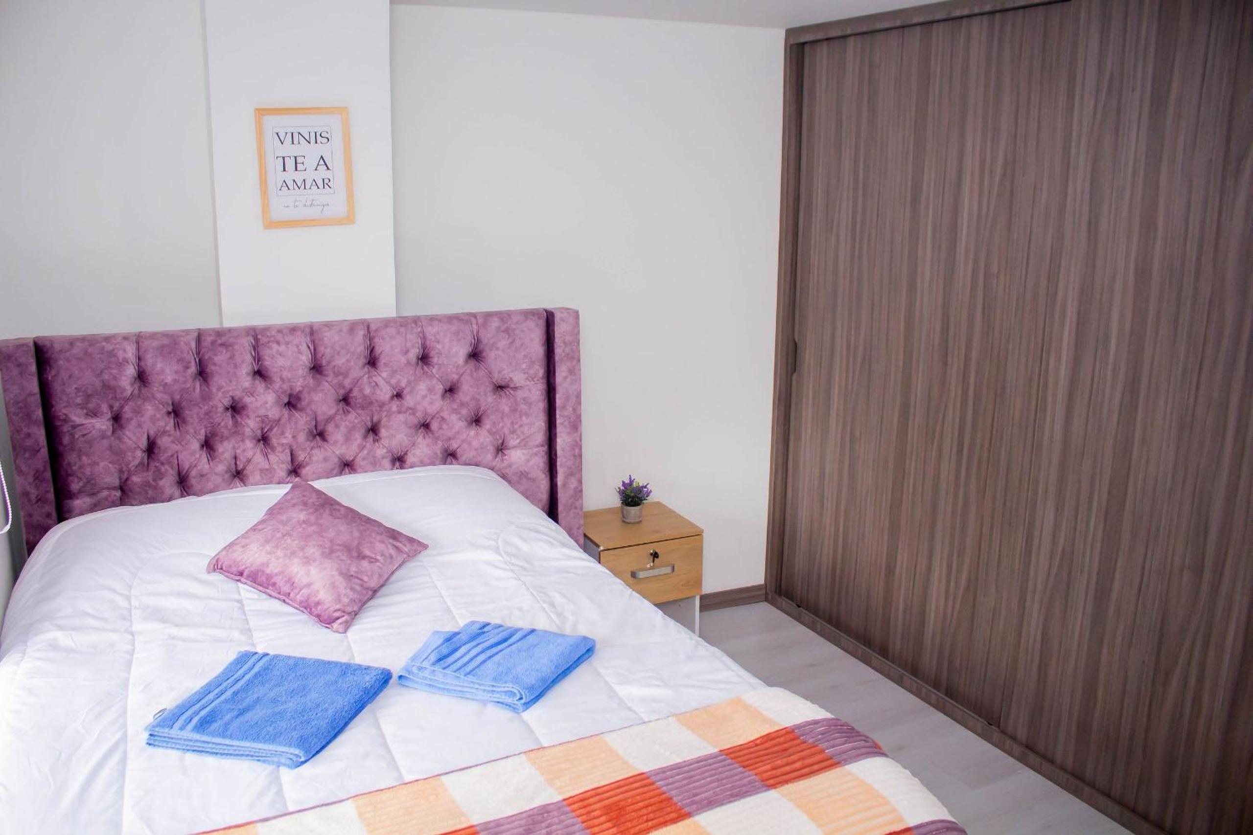 Apartamentos cómodos en Milan zona G