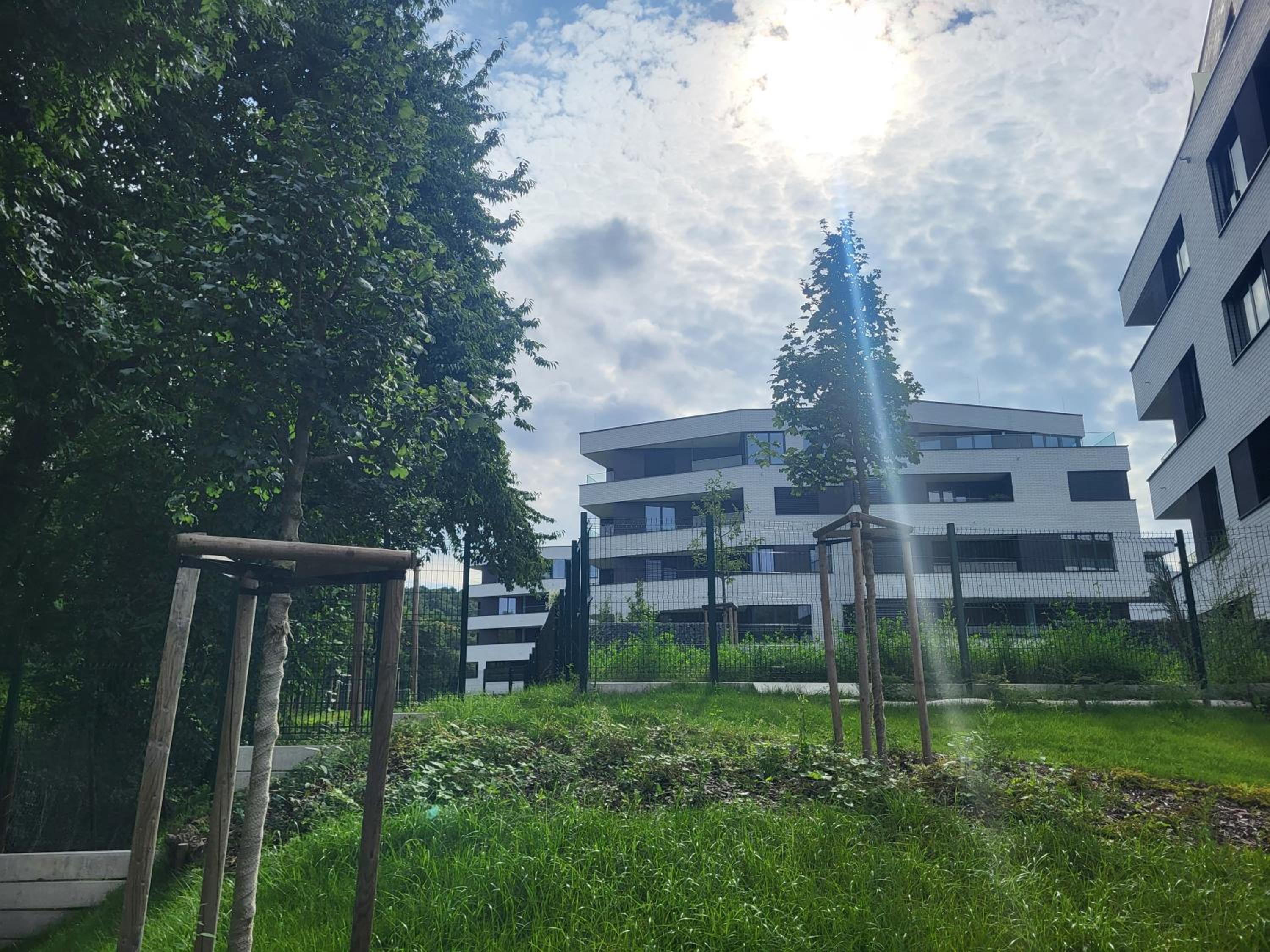 New apartment in Karlín, Praha 8, close to center