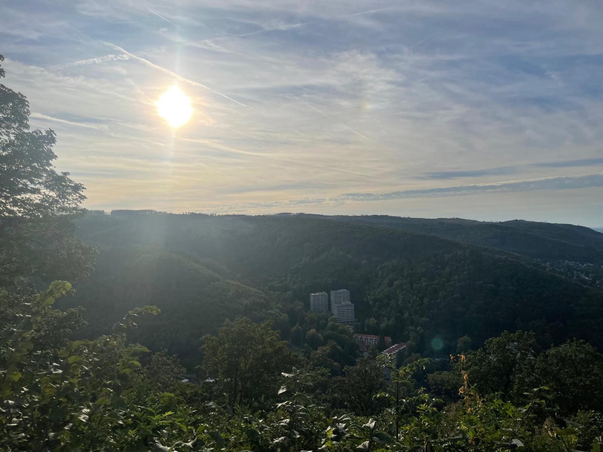 Apartment Beletage Bad Harzburg