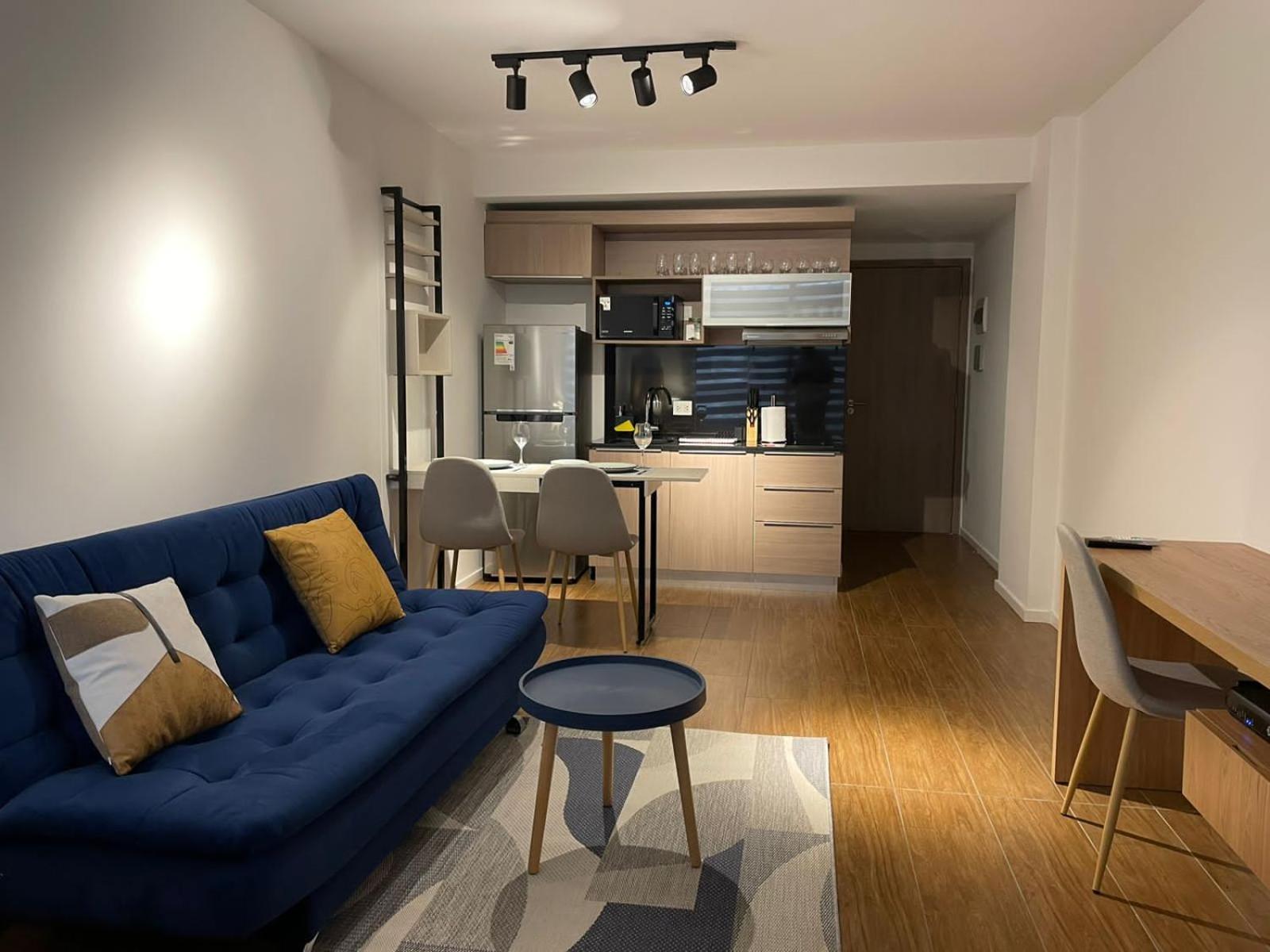 Precioso Estudio en Equipetrol Norte- You