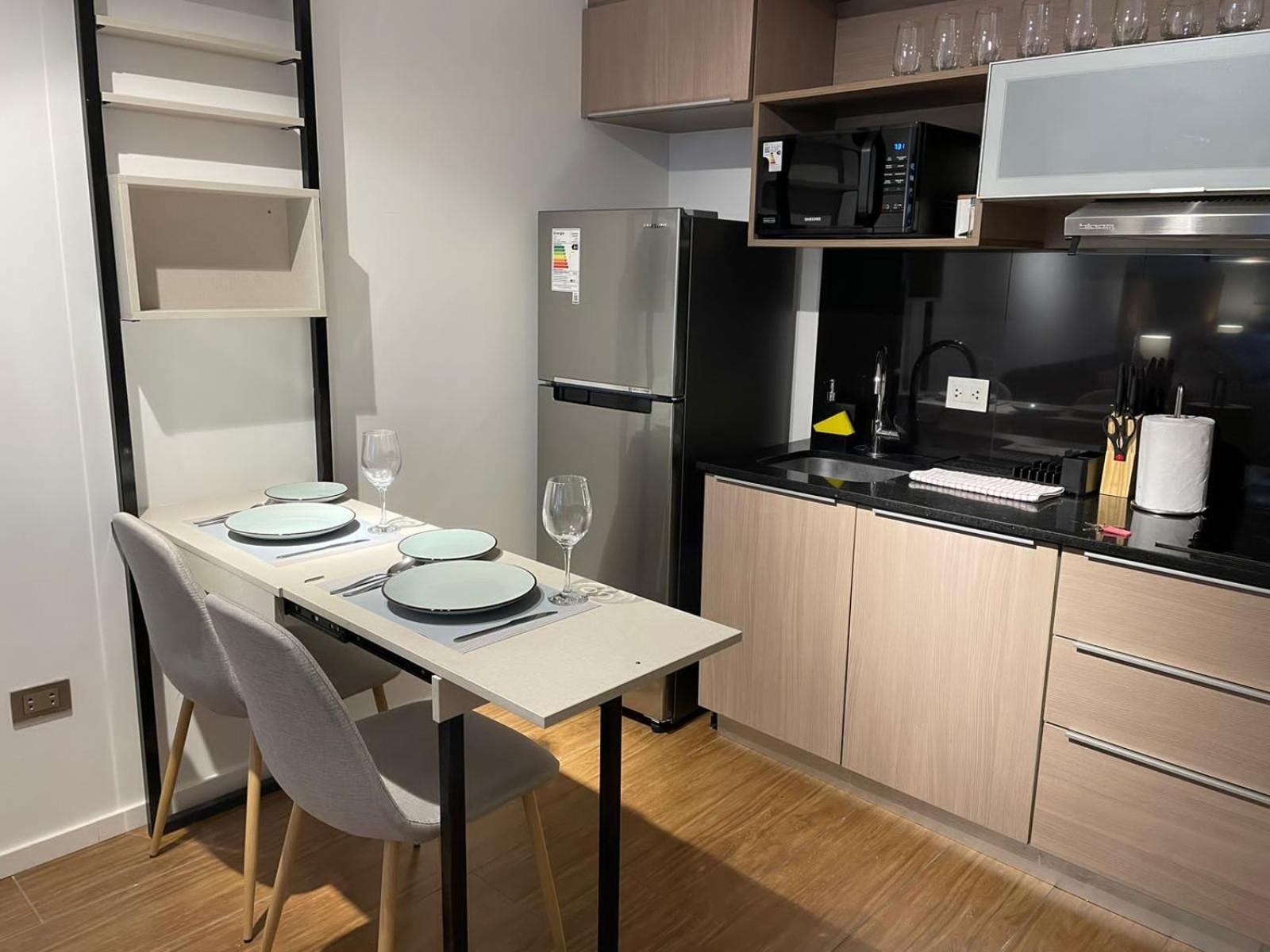 Precioso Estudio en Equipetrol Norte- You