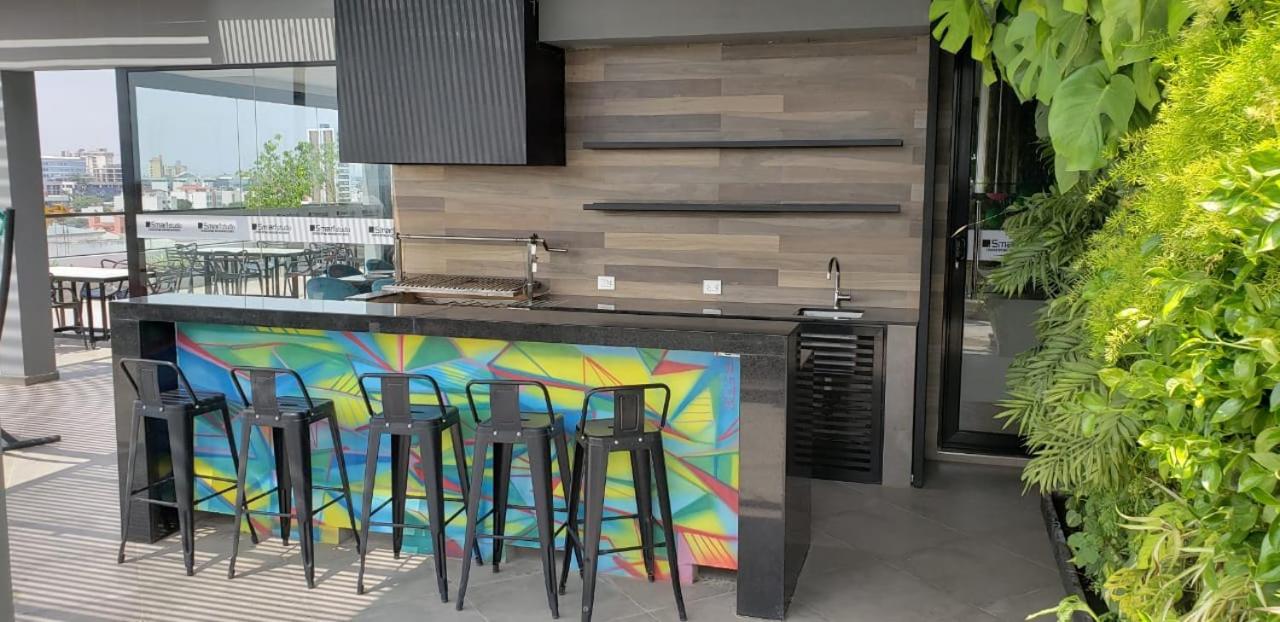 Precioso Estudio en Equipetrol Norte- You