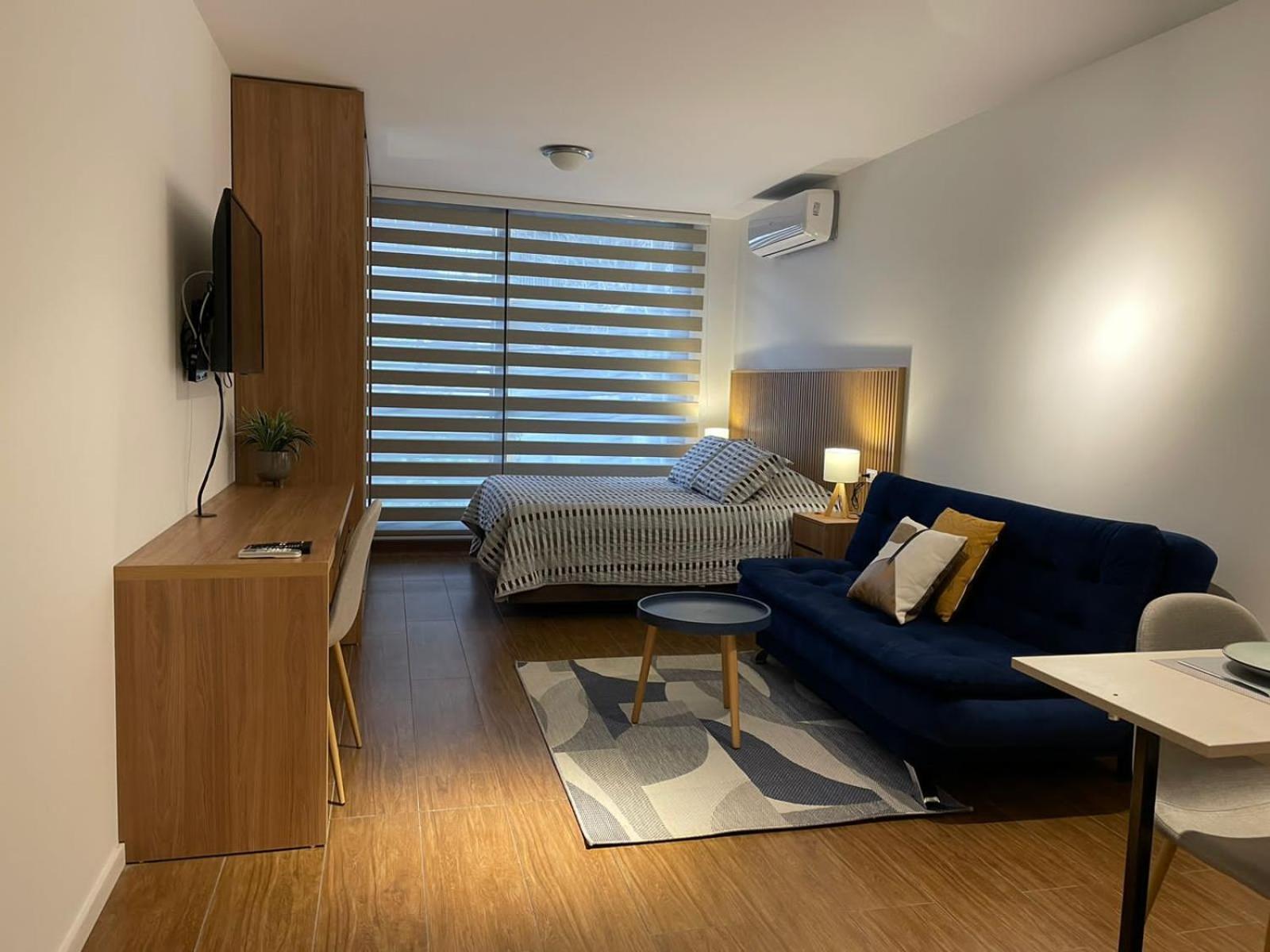 Precioso Estudio en Equipetrol Norte- You