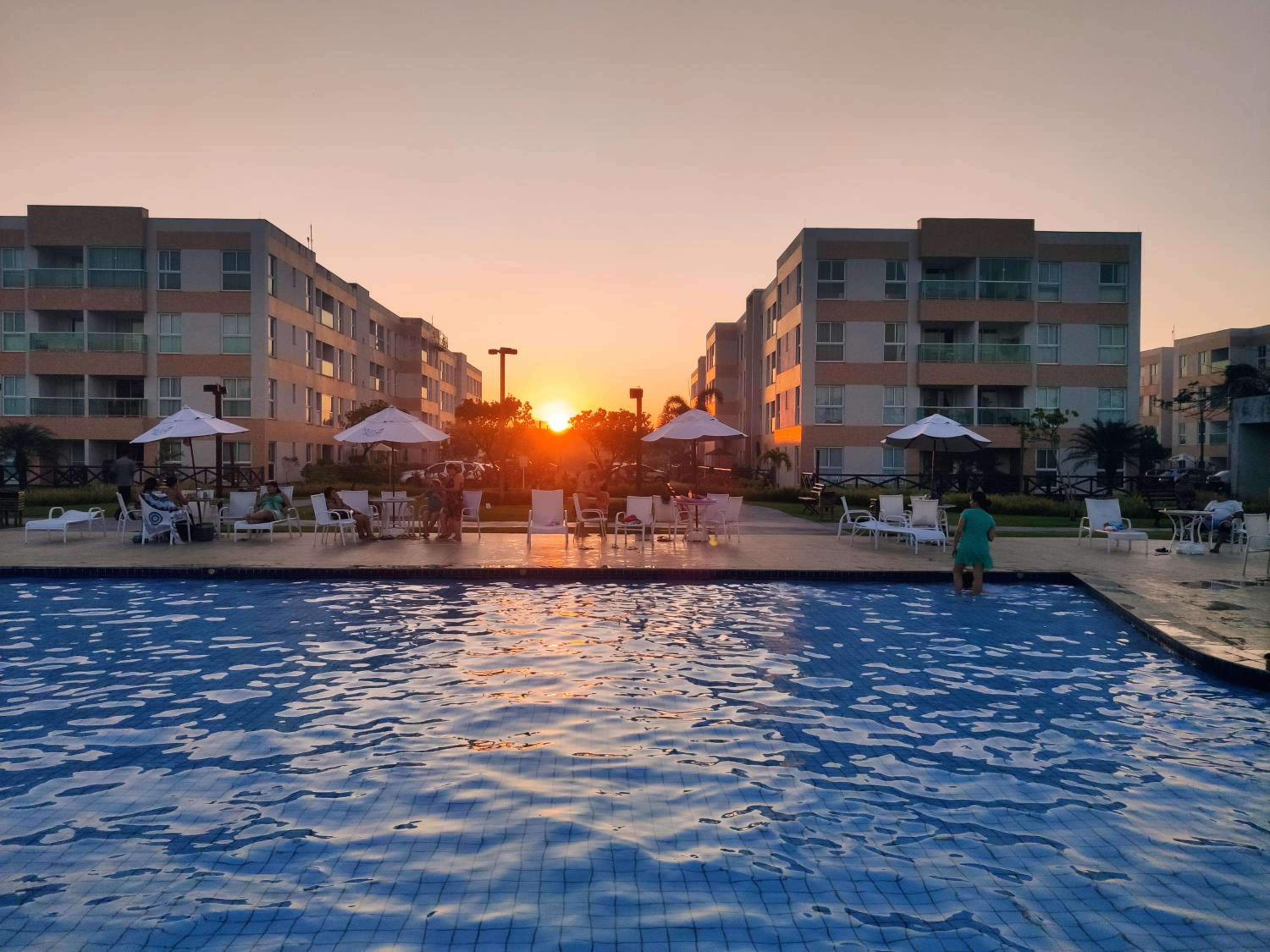 Maraújosflat, Porto de Galinhas