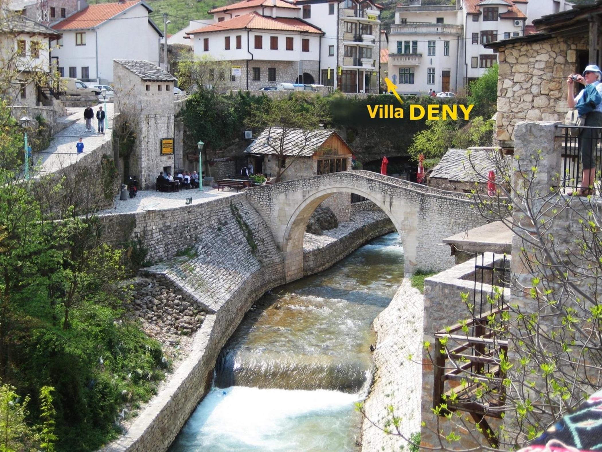Villa Deny Mostar - with private parking