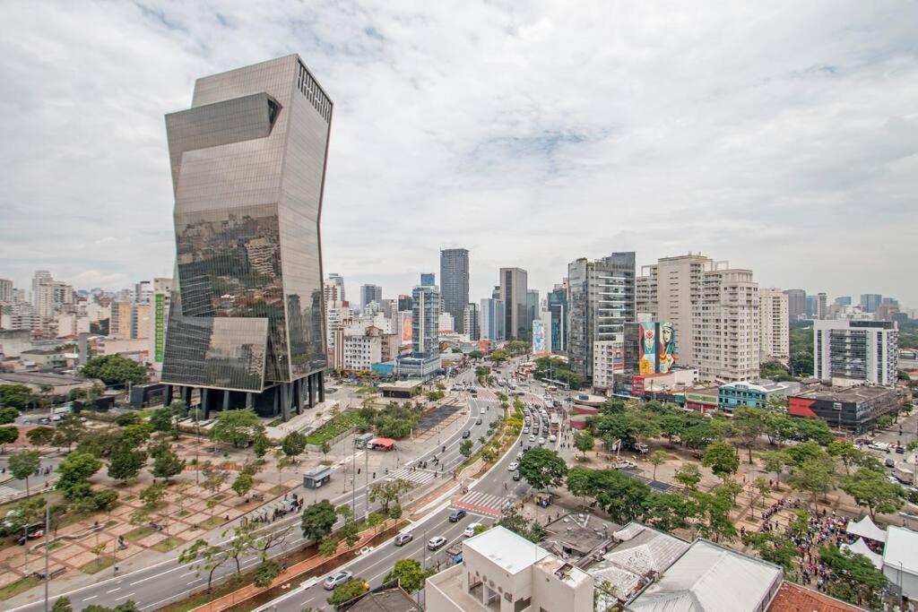Lindo e Novíssimo AP na Área Mais Descolada de SP!