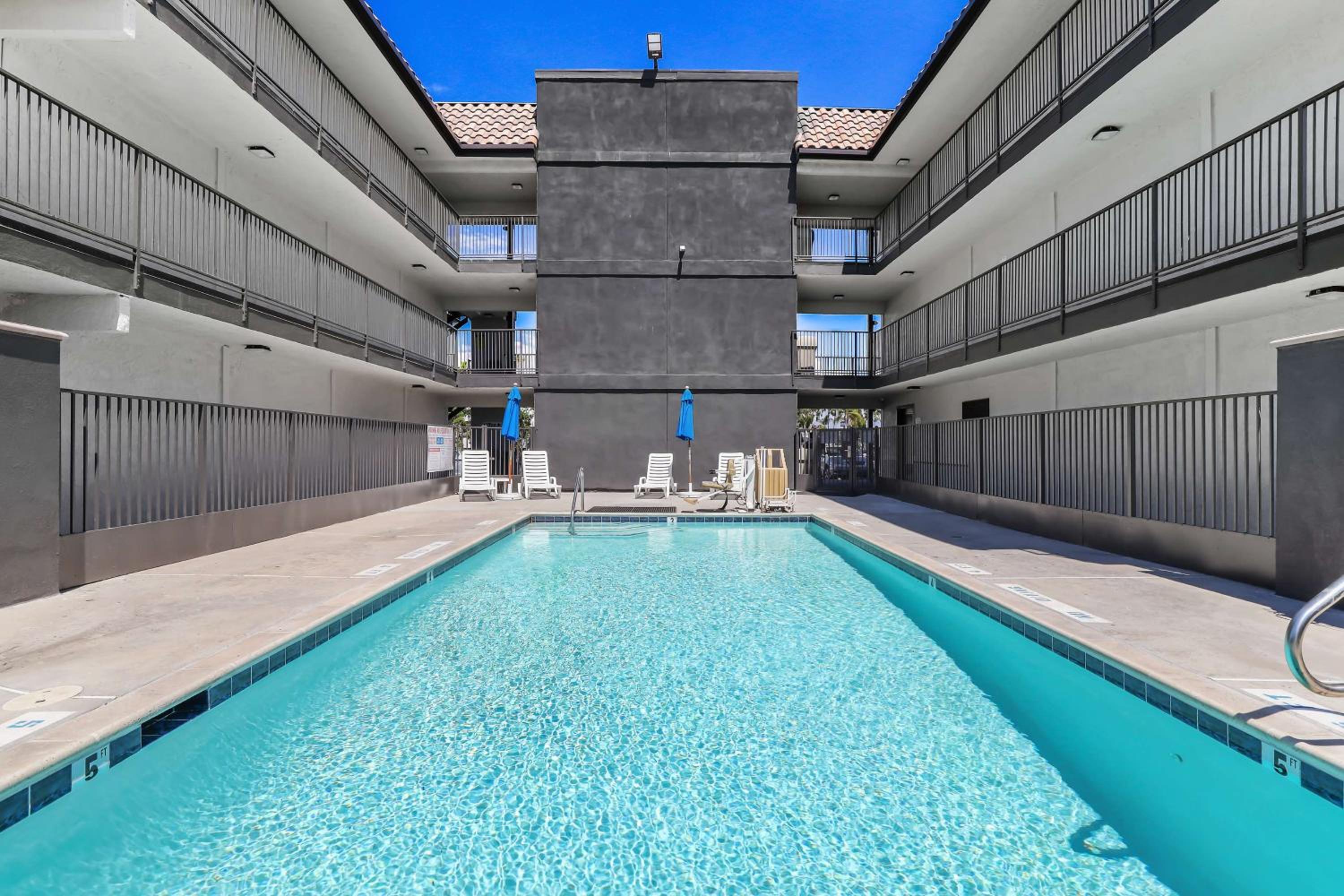 Suites Escondido CA view 2