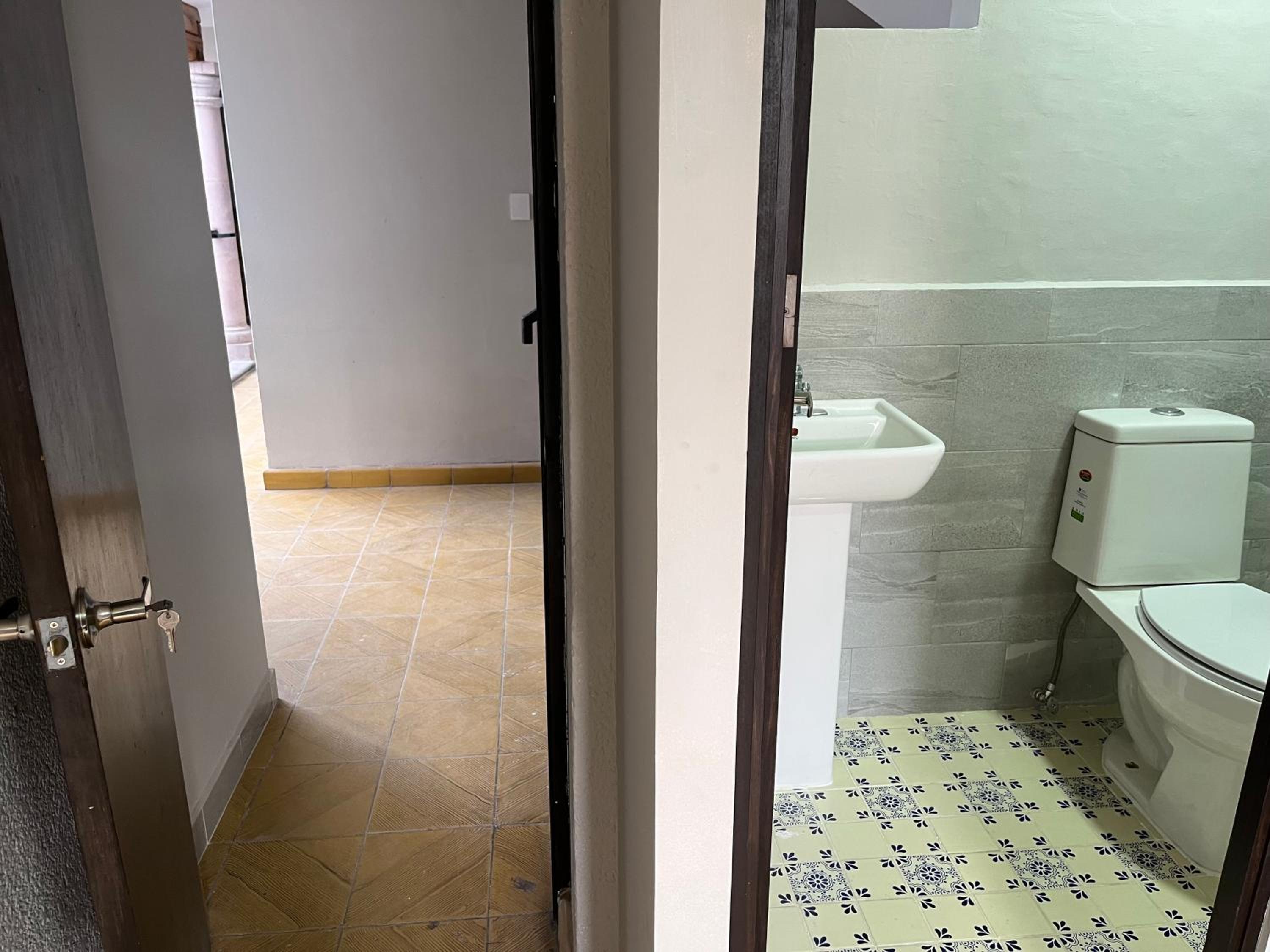 bathroom