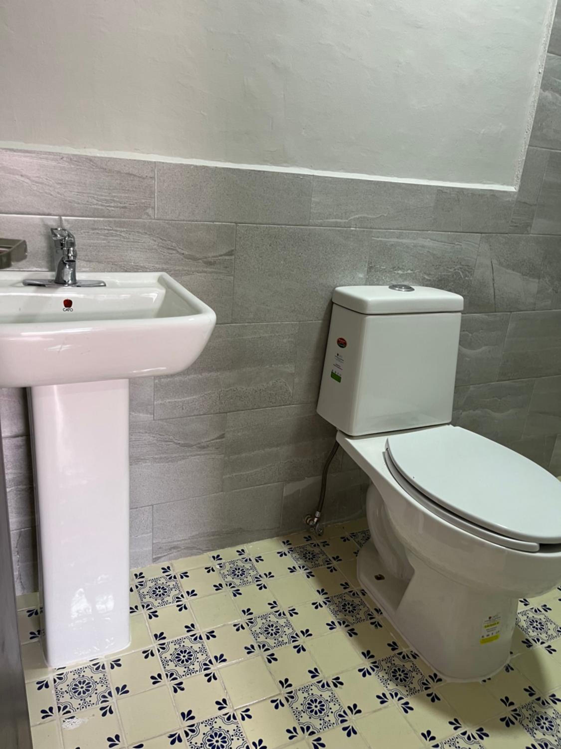 bathroom