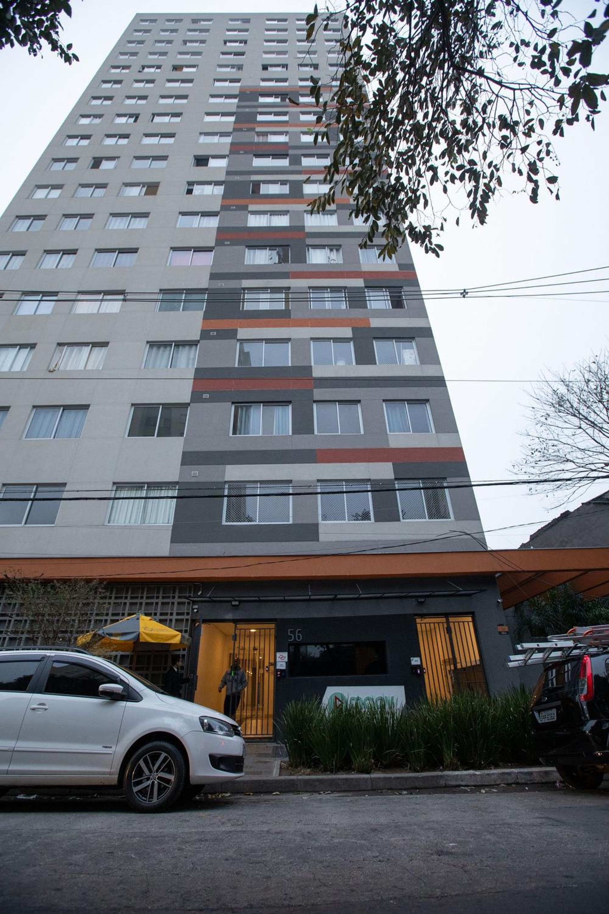 Edificio Bras Moov