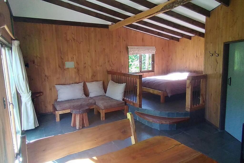 Cabañas Pucon Location