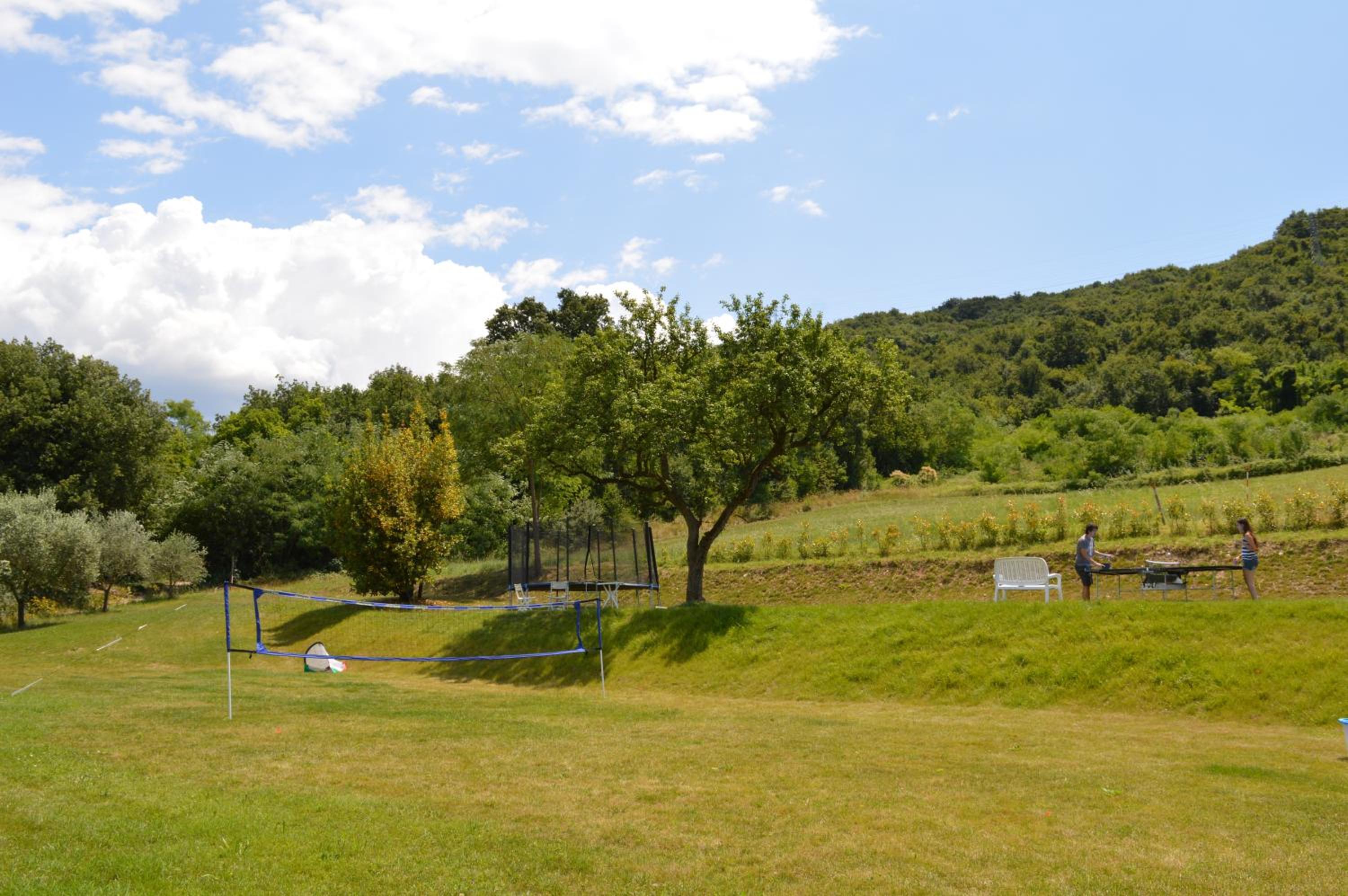 children's play area