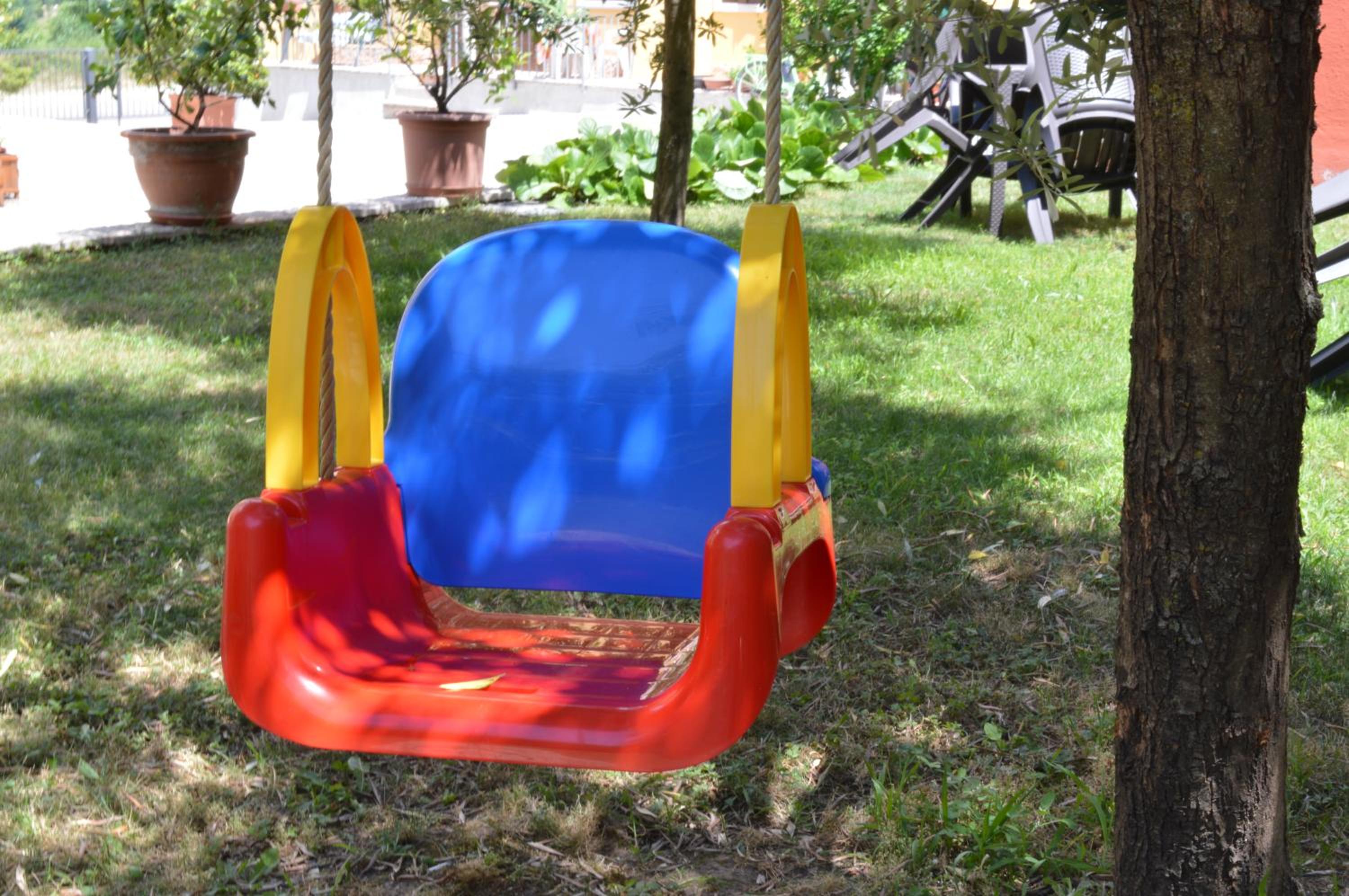 children's play area