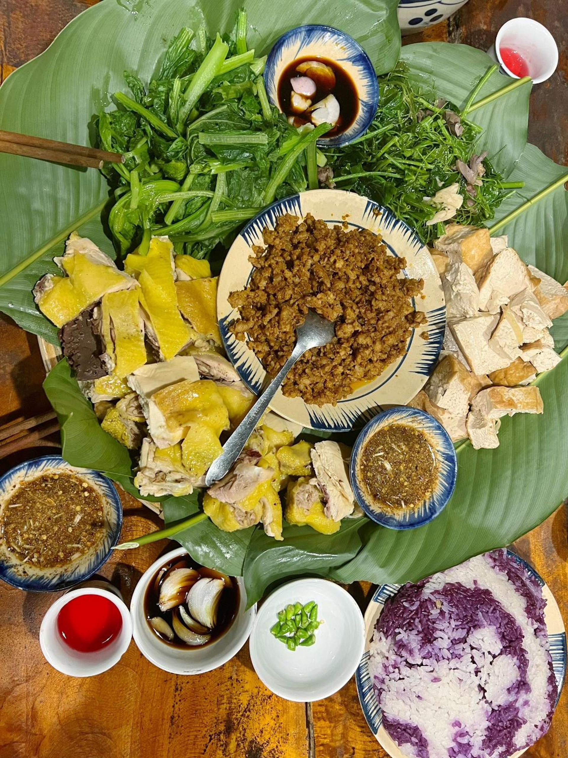 Lũng Mười Homestay view 5