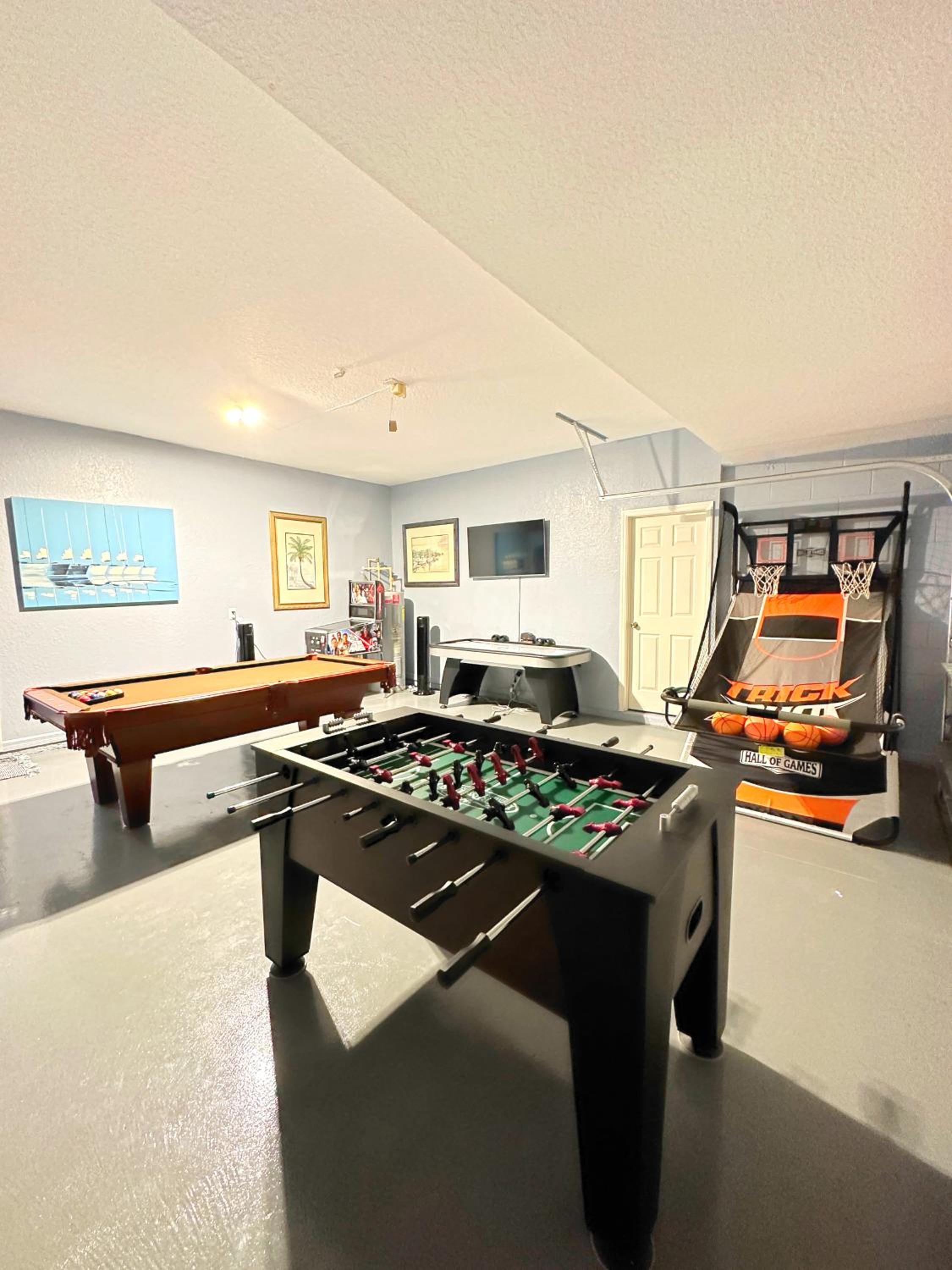 activities & amenities