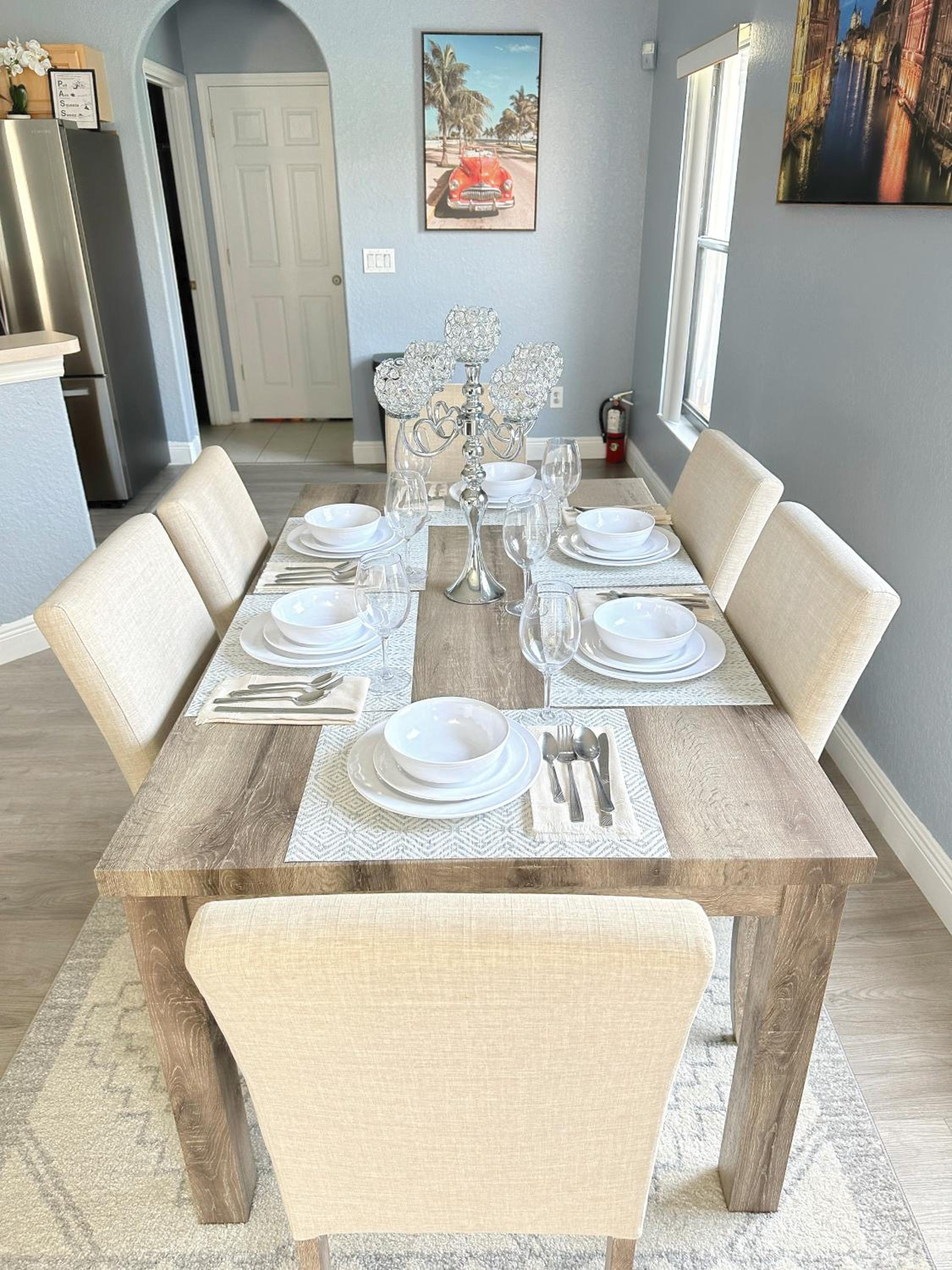 dining