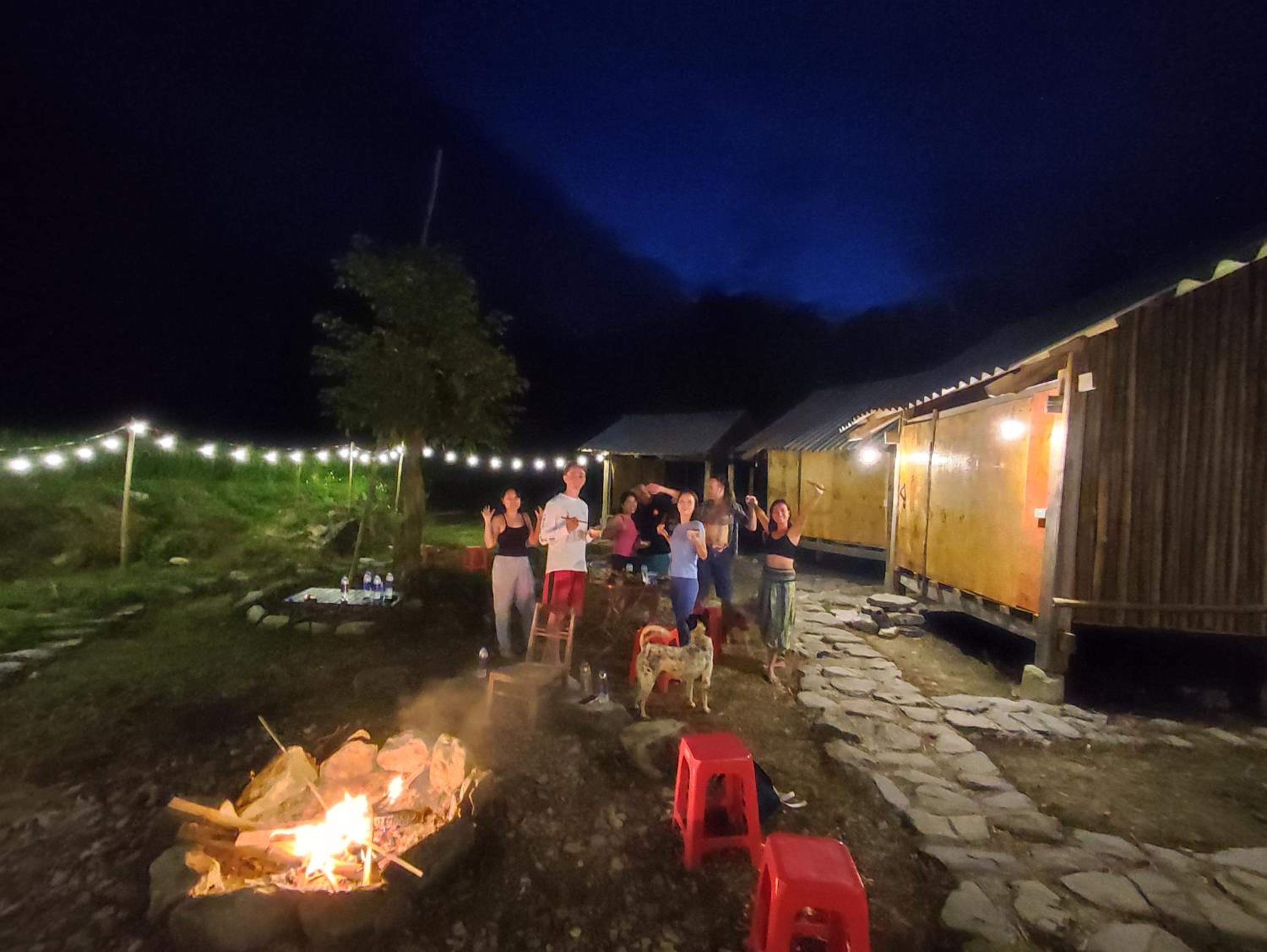 Lũng Mười Homestay view 3