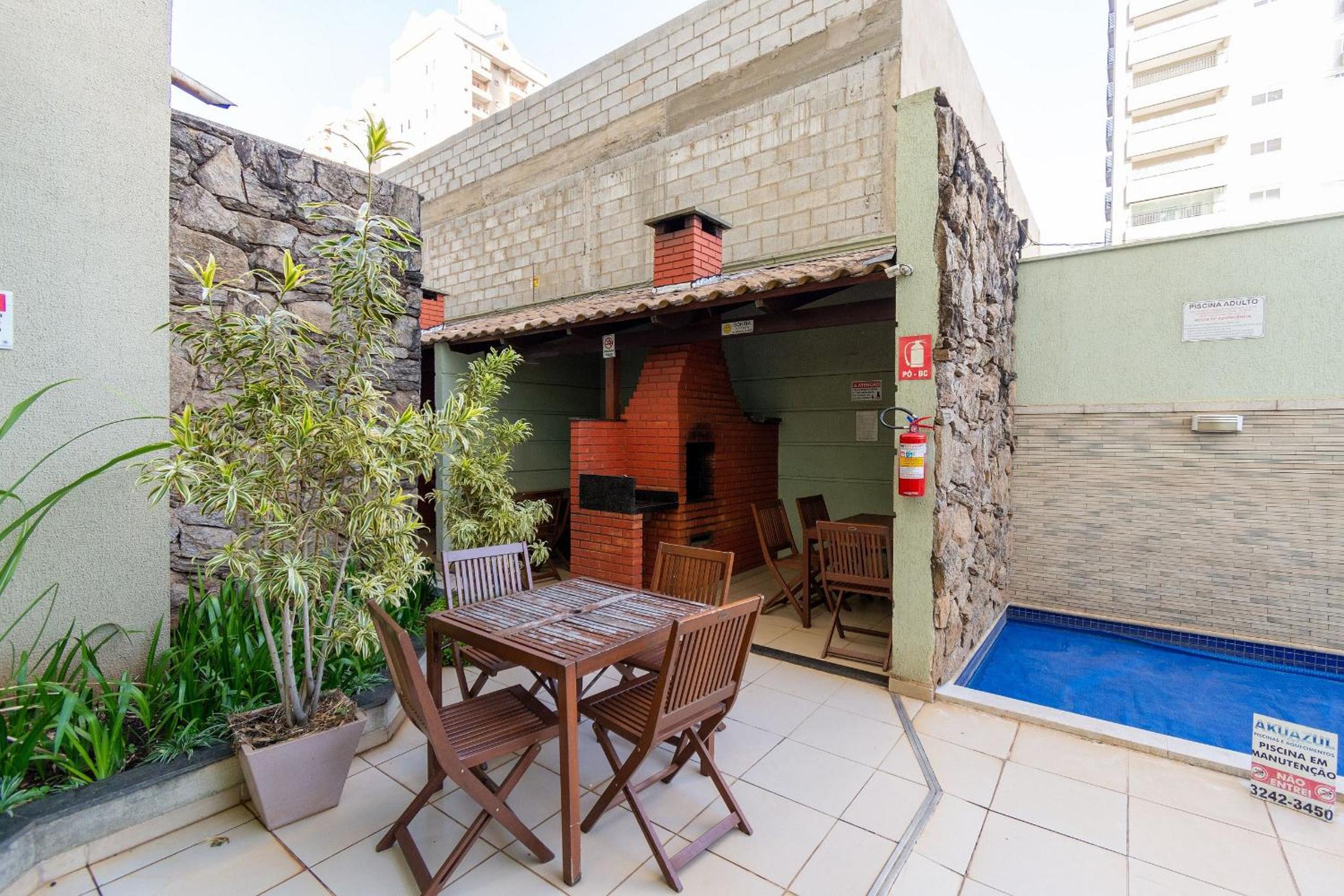 PDE - Apartamentos próximos do centro