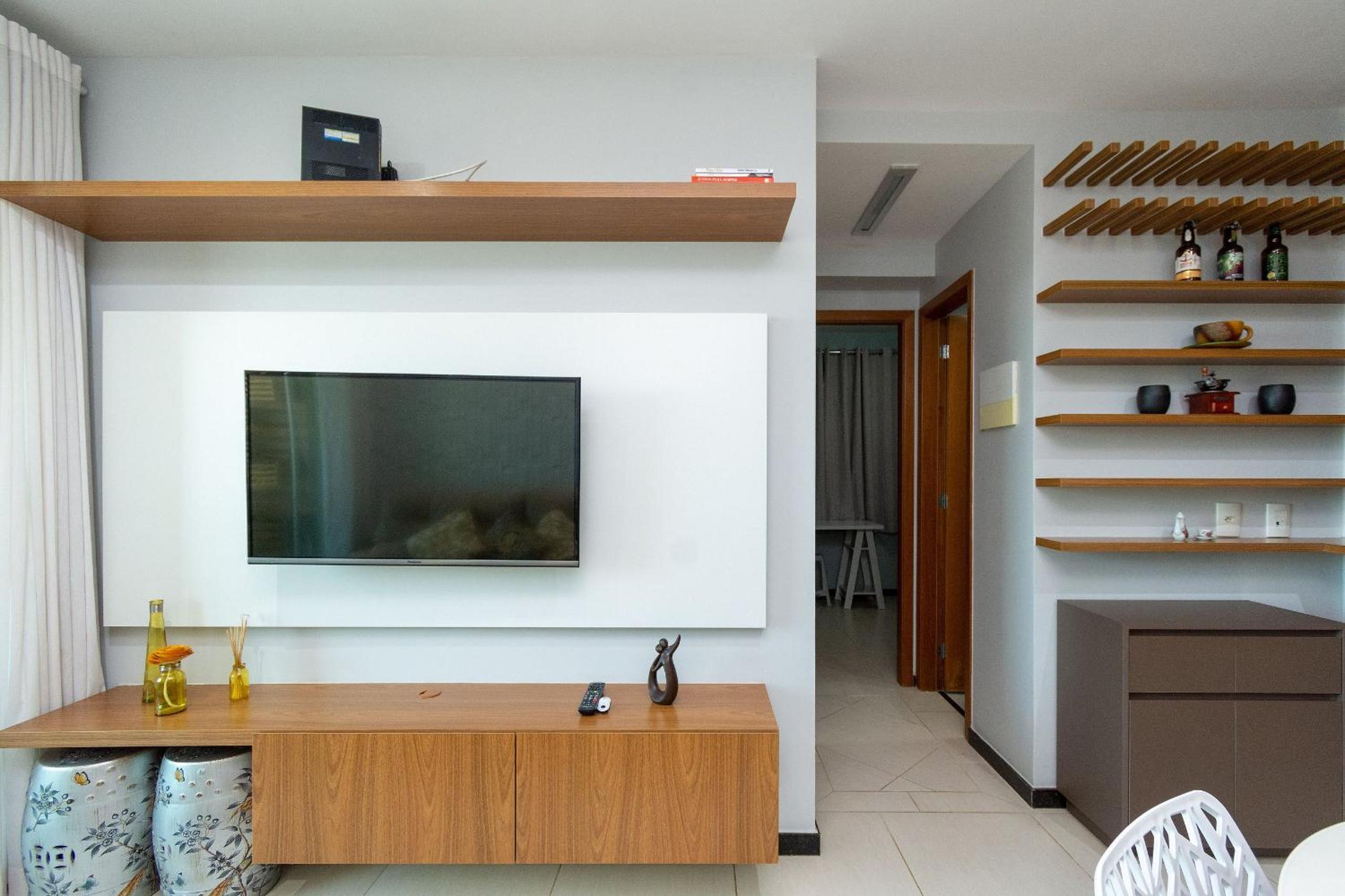 PDE - Apartamentos próximos do centro