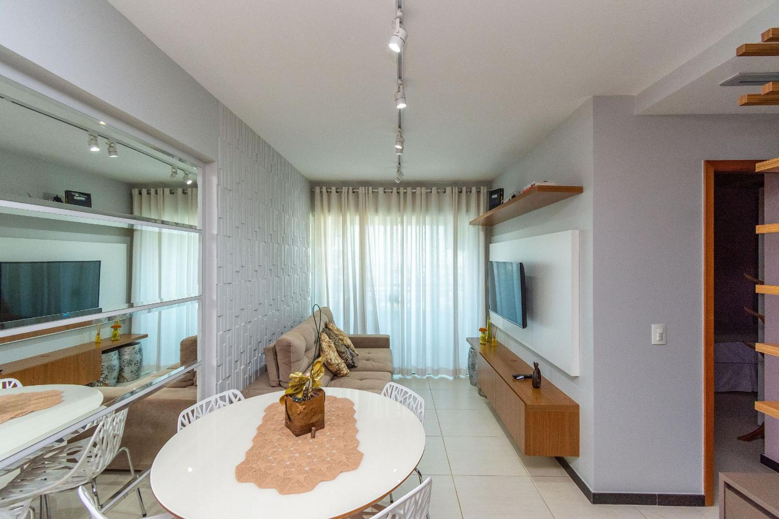 PDE - Apartamentos próximos do centro
