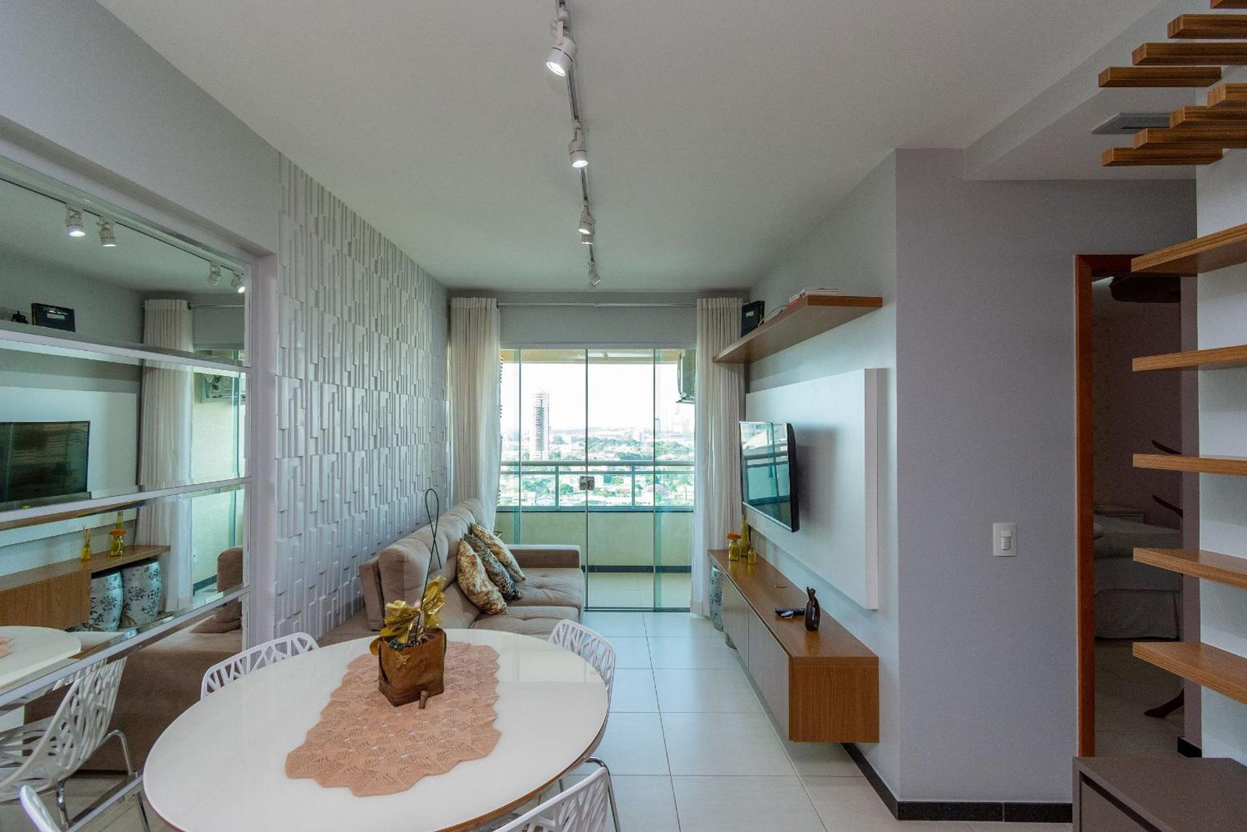 PDE - Apartamentos próximos do centro