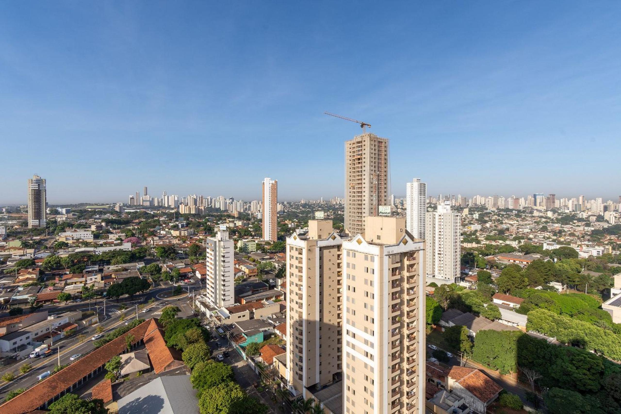 PDE - Apartamentos próximos do centro