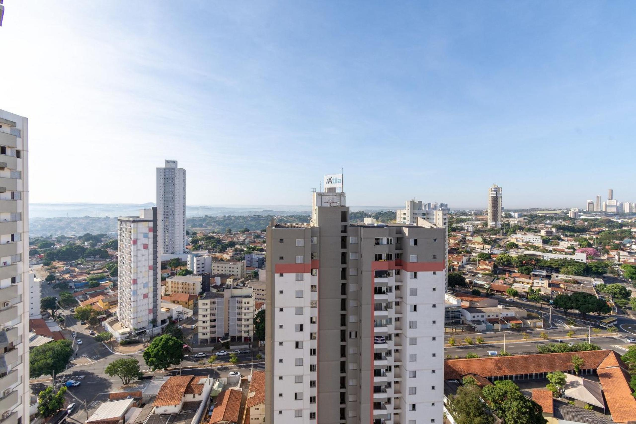 PDE - Apartamentos próximos do centro